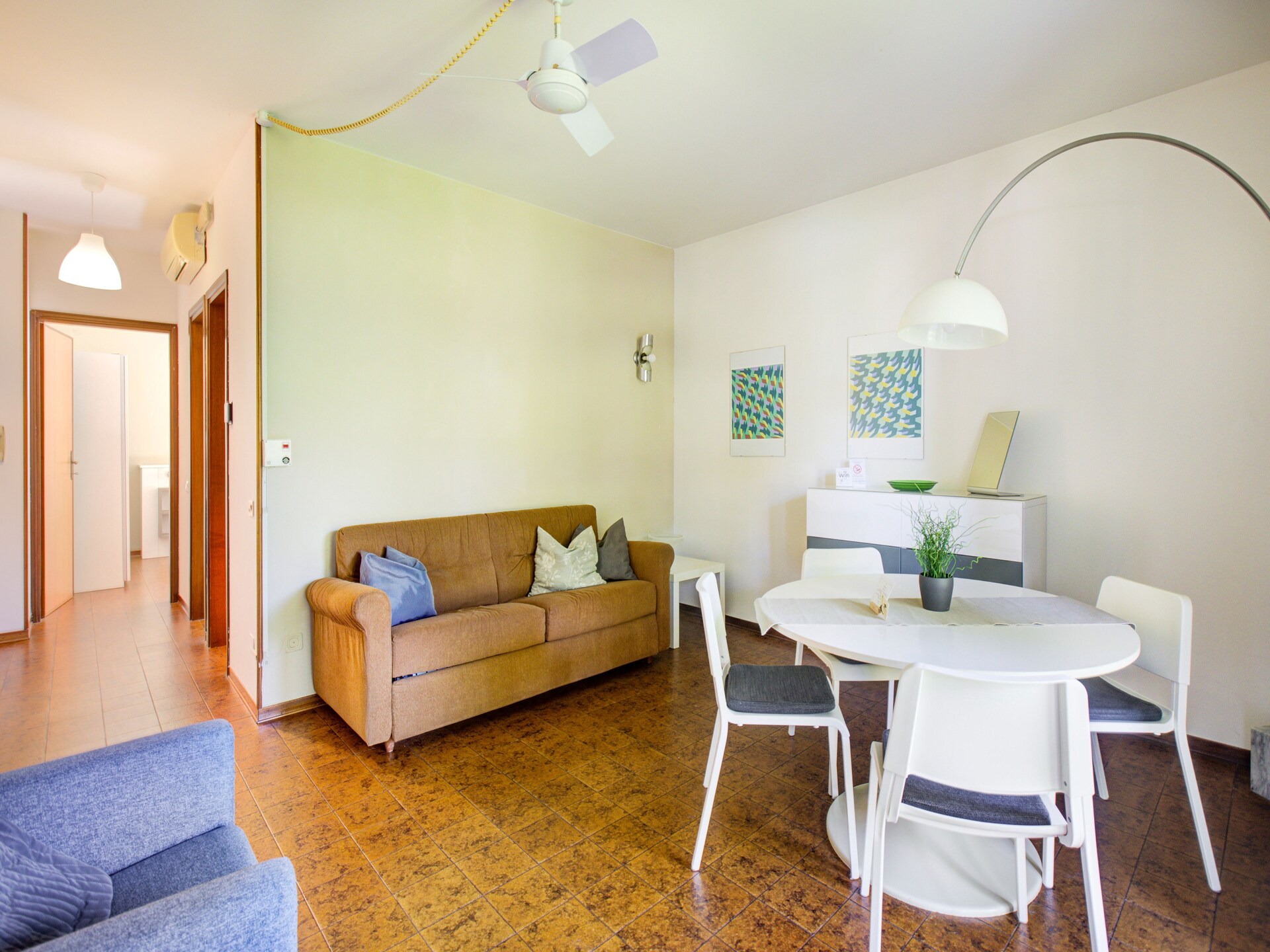 Knus huisdiervriendelijk huisje op 250m van het Gardameer in Sirmione - foto 2