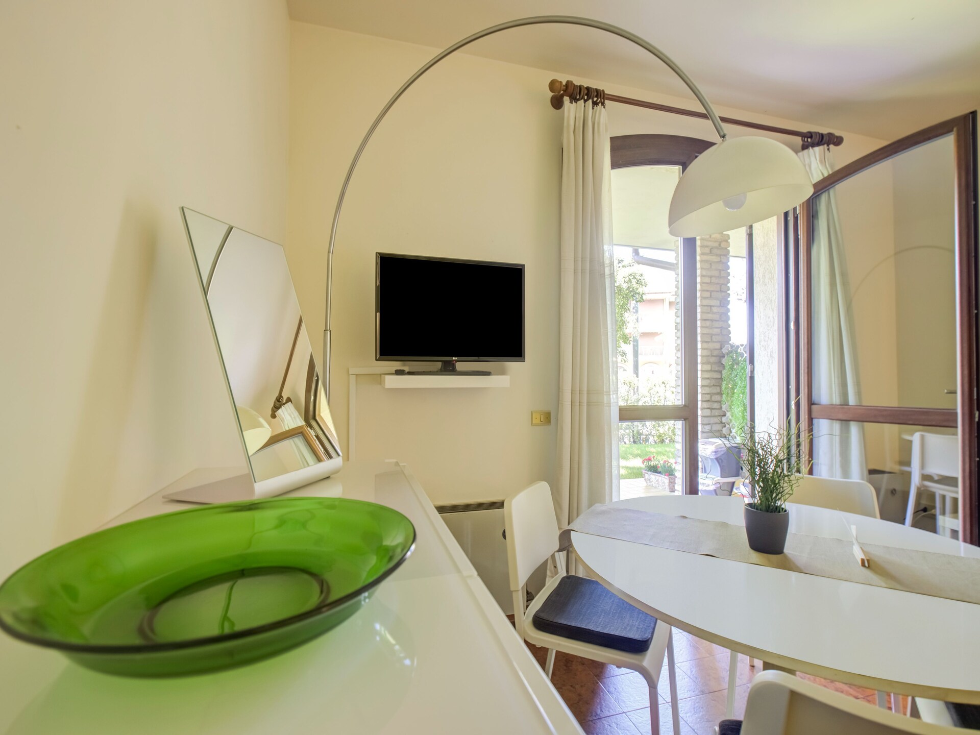 Knus huisdiervriendelijk huisje op 250m van het Gardameer in Sirmione - foto 33