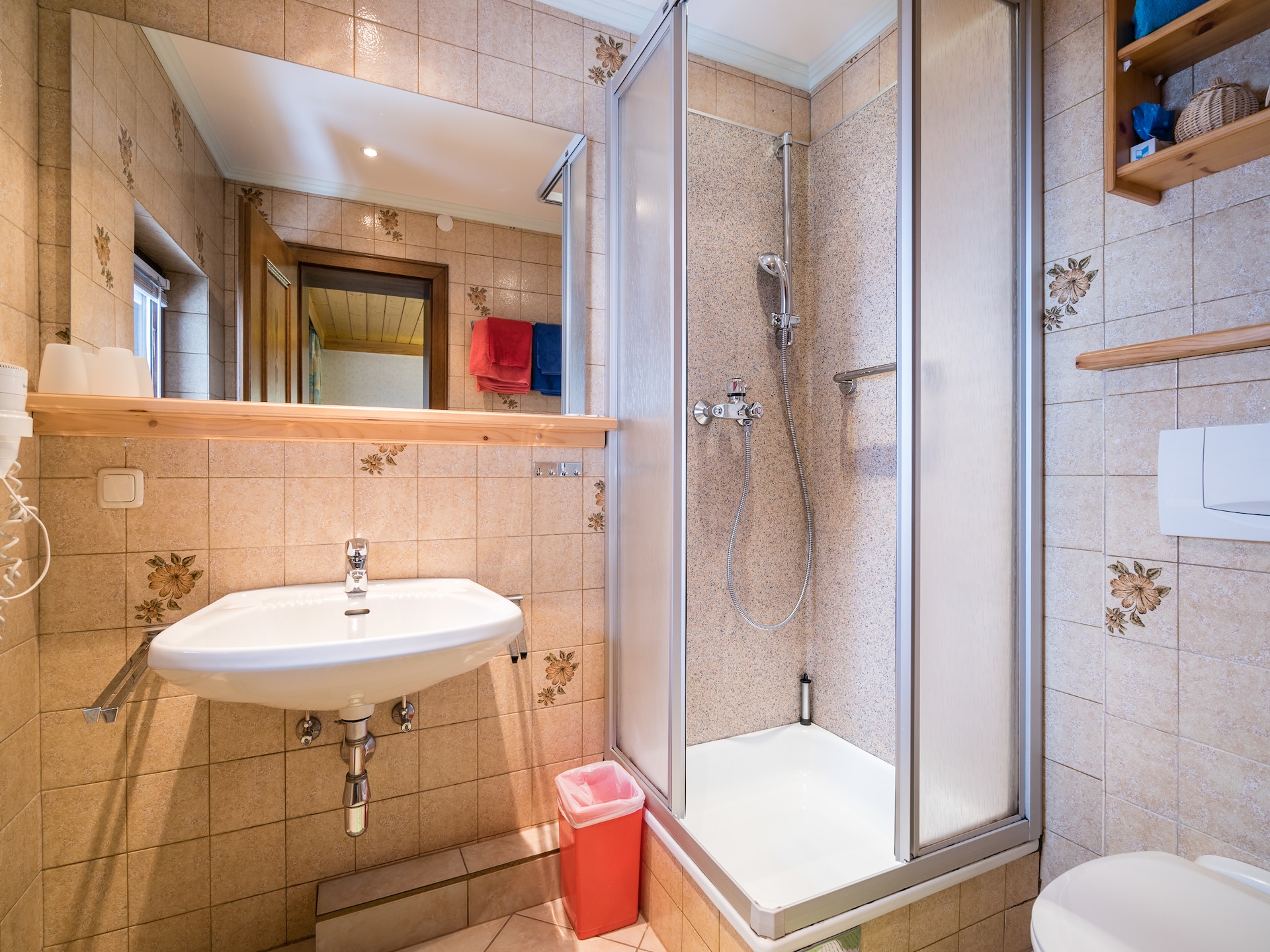 Ruim appartement Jakob 2 in centrum Saalbach-Hinterglemm voor 6 personen - foto 3