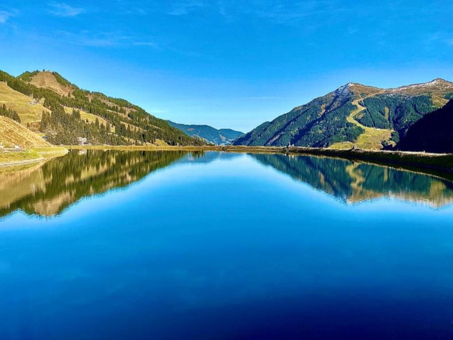 Ruim appartement Jakob 2 in centrum Saalbach-Hinterglemm voor 6 personen - foto 11