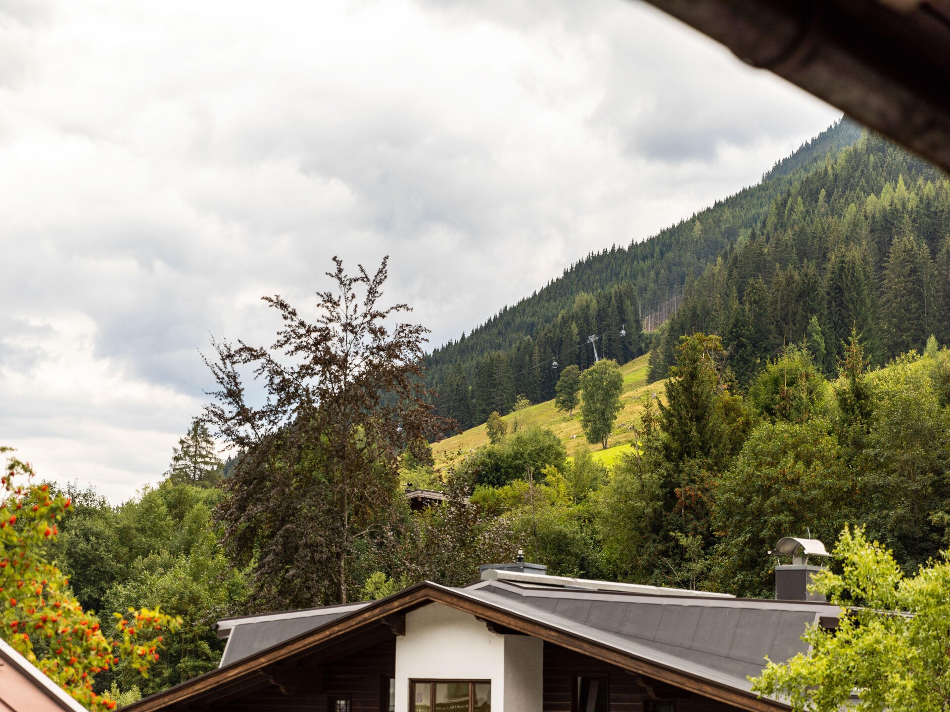 Ruim appartement Jakob 2 in centrum Saalbach-Hinterglemm voor 6 personen - foto 37