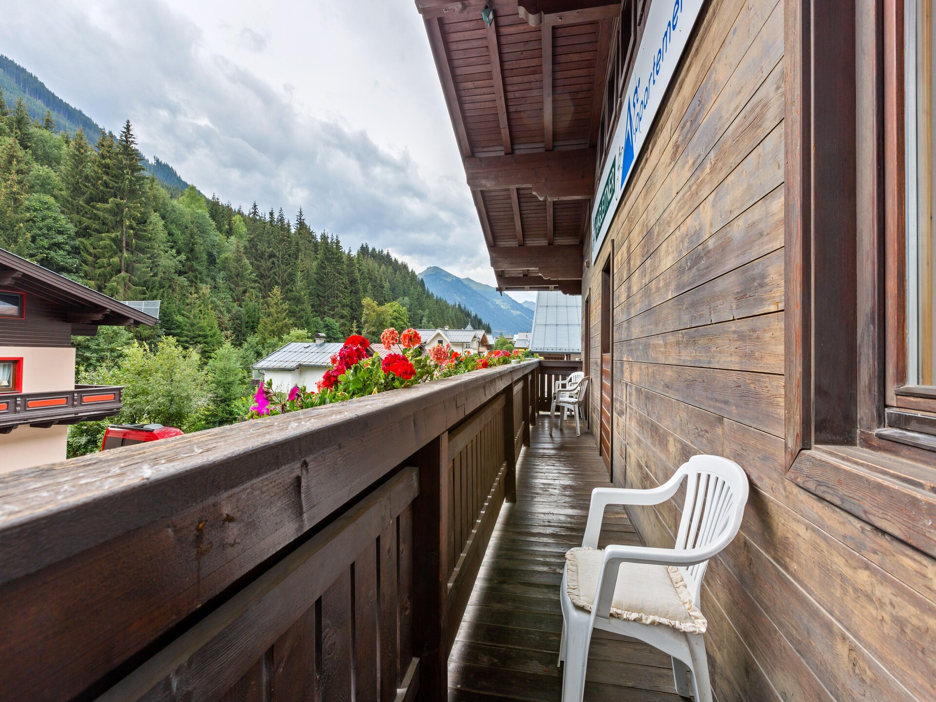 Ruim appartement Jakob 2 in centrum Saalbach-Hinterglemm voor 6 personen - foto 39