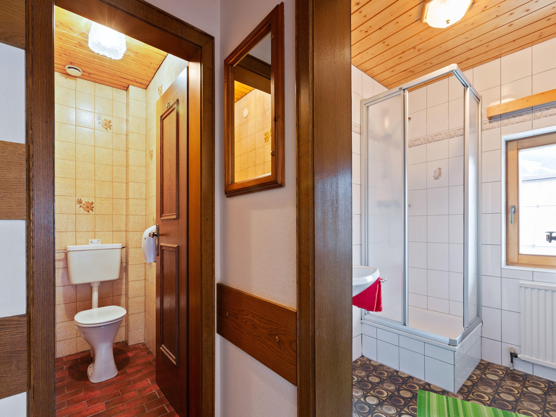 Ruim appartement Jakob 2 in centrum Saalbach-Hinterglemm voor 6 personen - foto 34
