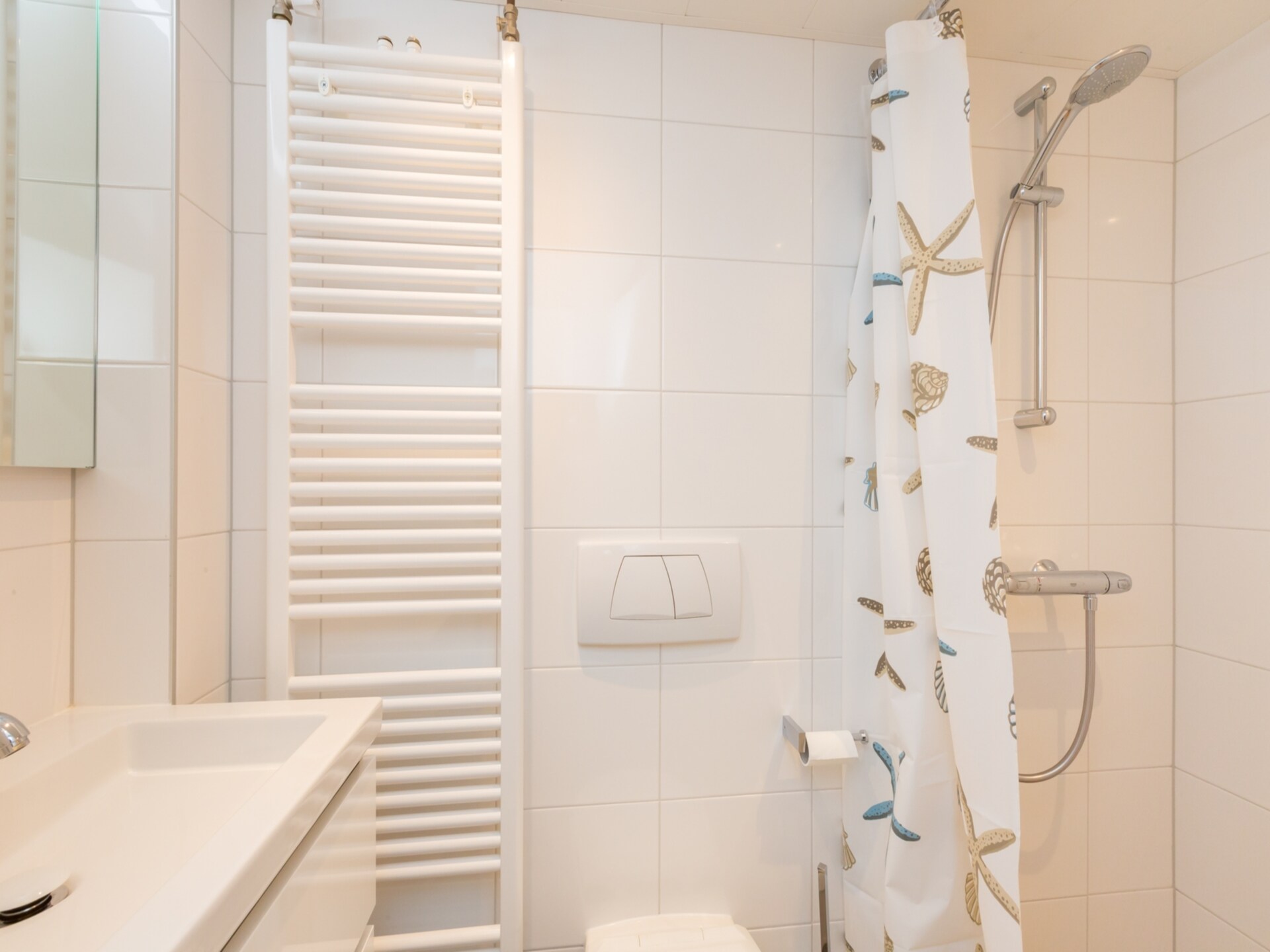 Licht appartement in hartje Zoutelande, 100m van het strand - foto 14