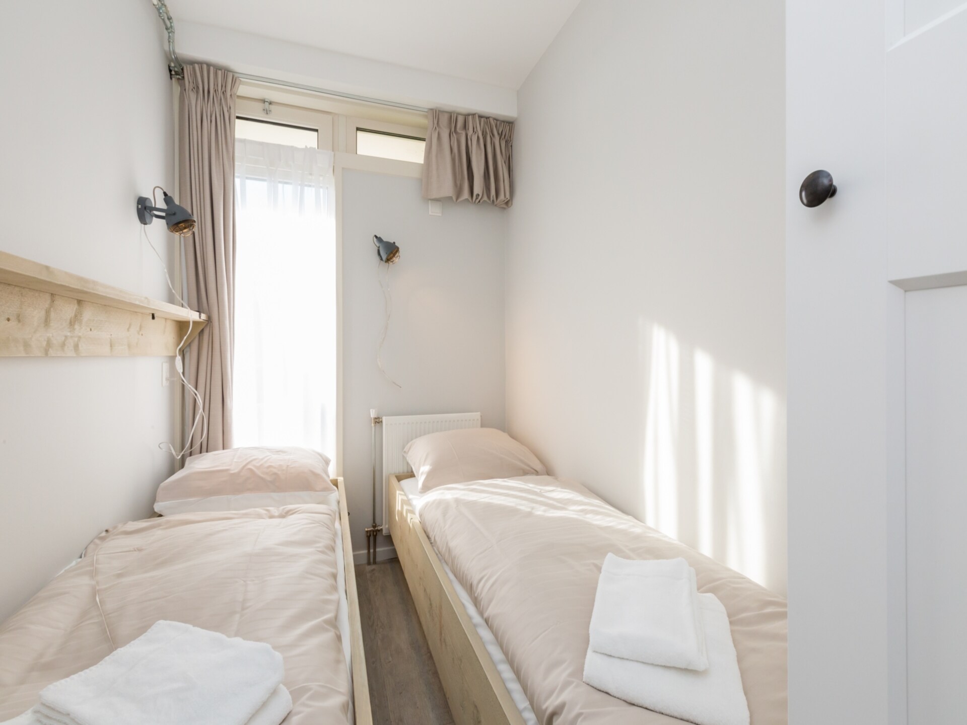 Licht appartement in hartje Zoutelande, 100m van het strand - foto 12