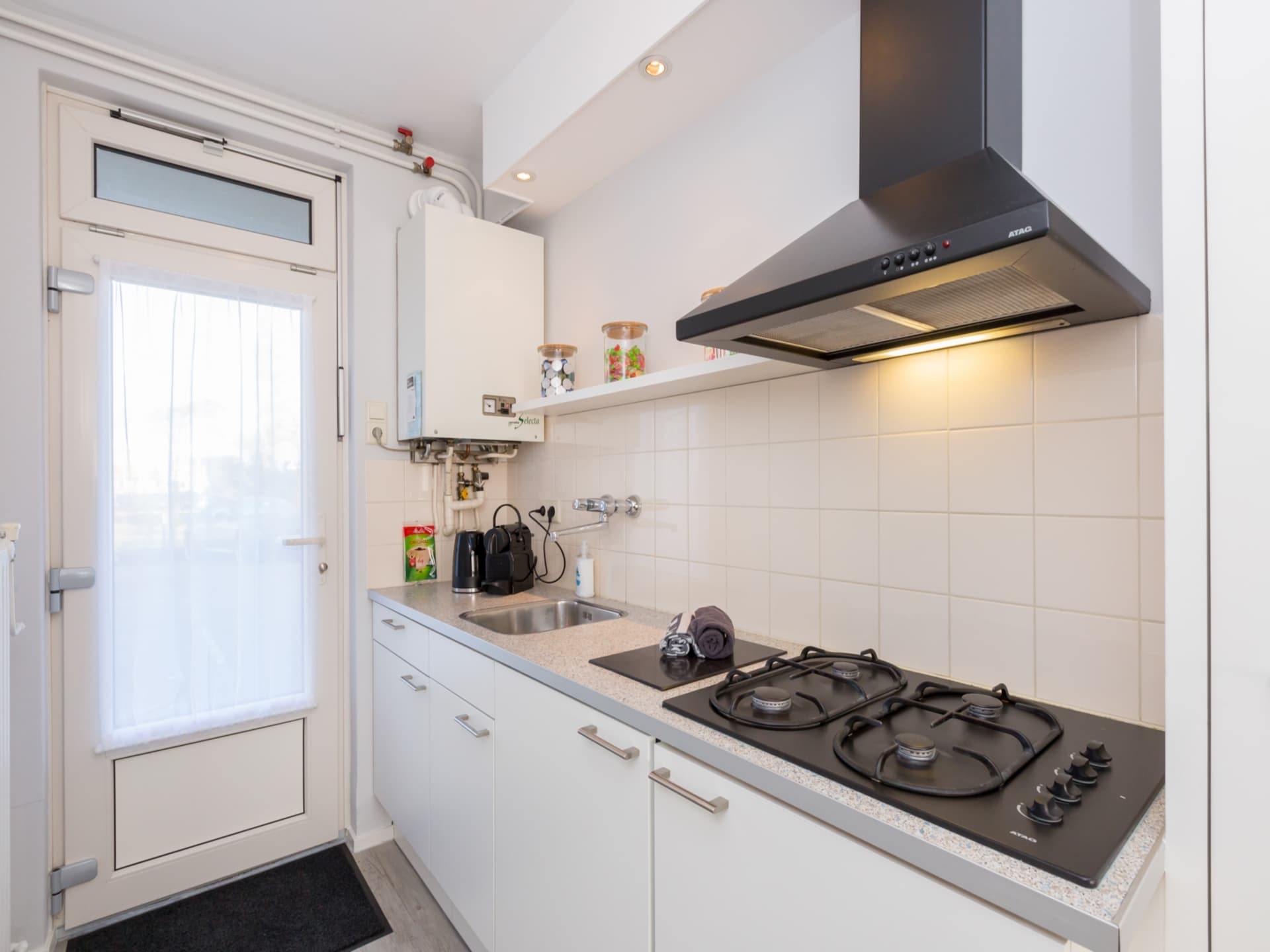Licht appartement in hartje Zoutelande, 100m van het strand - foto 10
