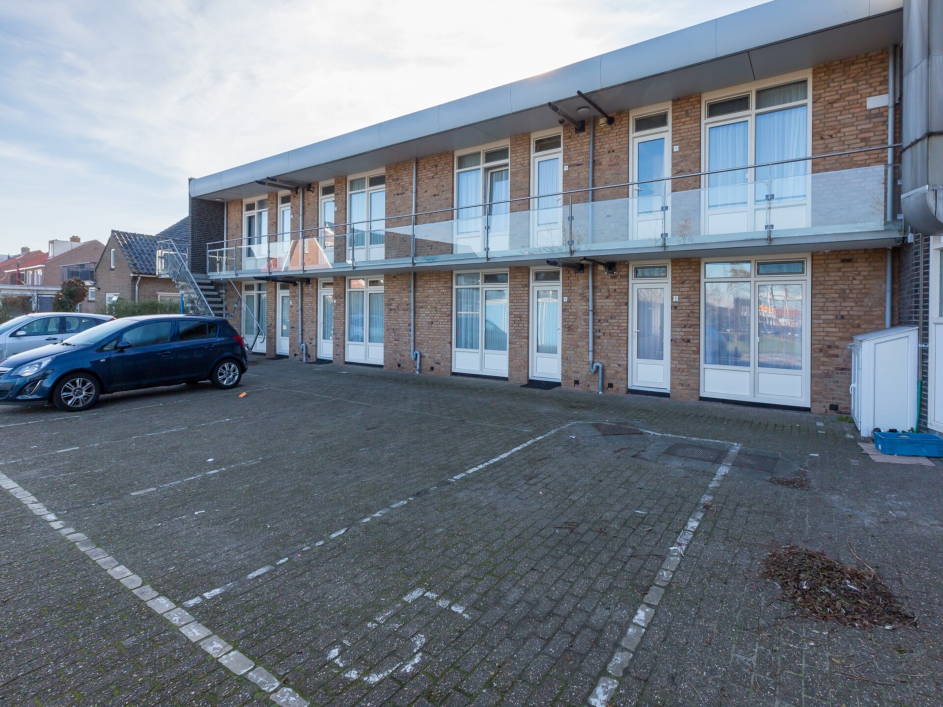 Licht appartement in hartje Zoutelande, 100m van het strand - foto 16