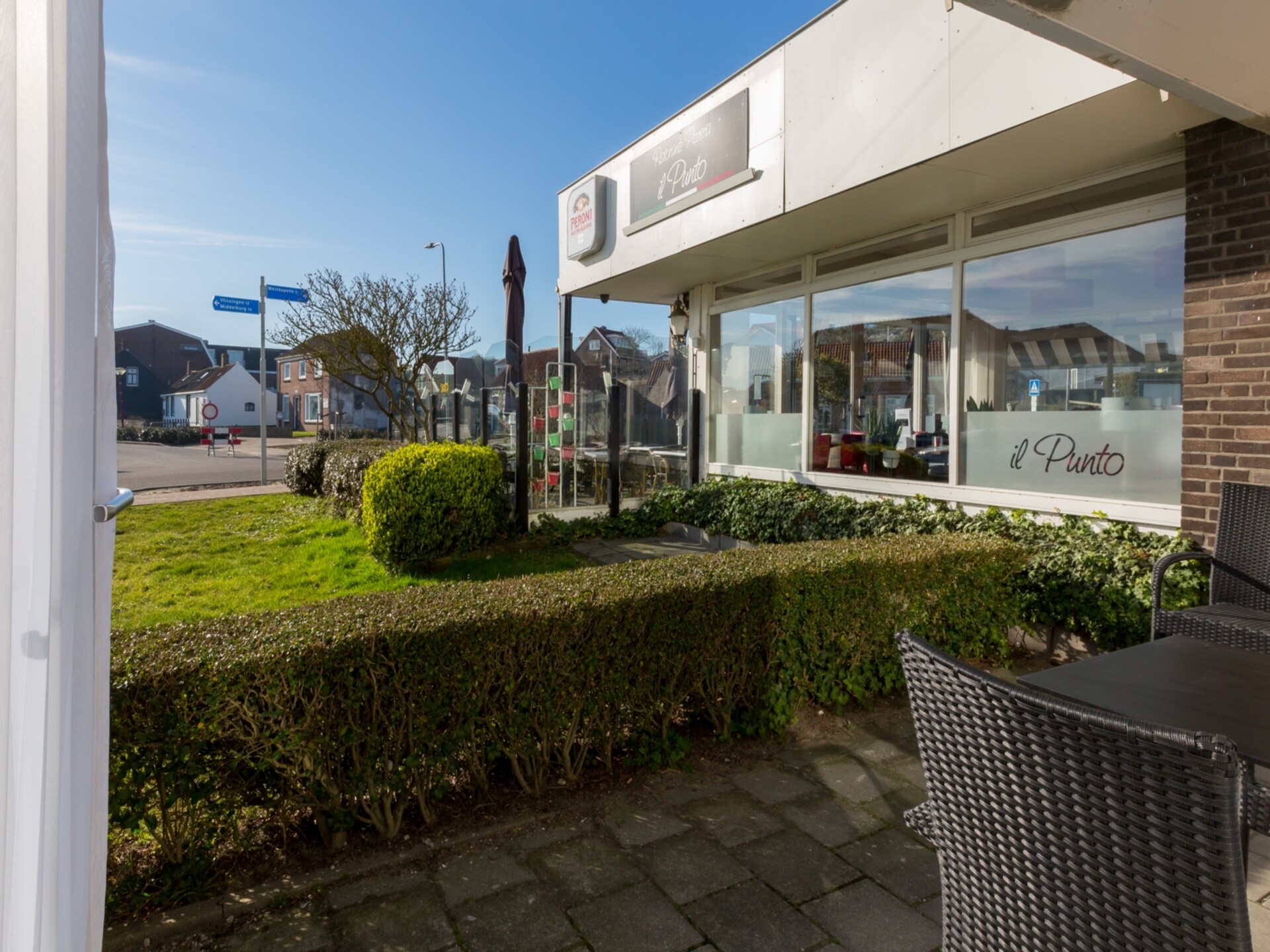 Licht appartement in hartje Zoutelande, 100m van het strand - foto 18