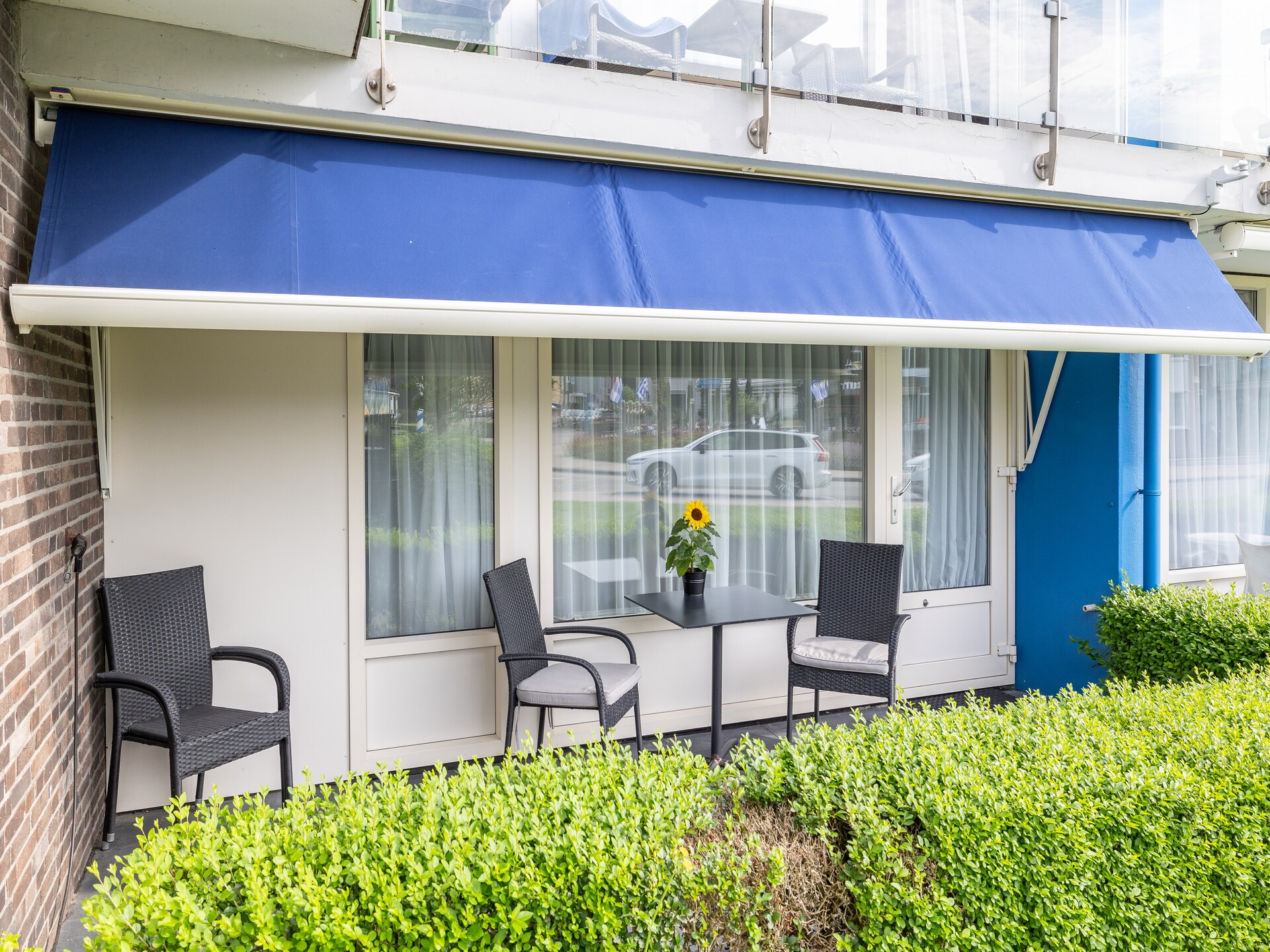 Licht appartement in hartje Zoutelande, 100m van het strand - foto 22