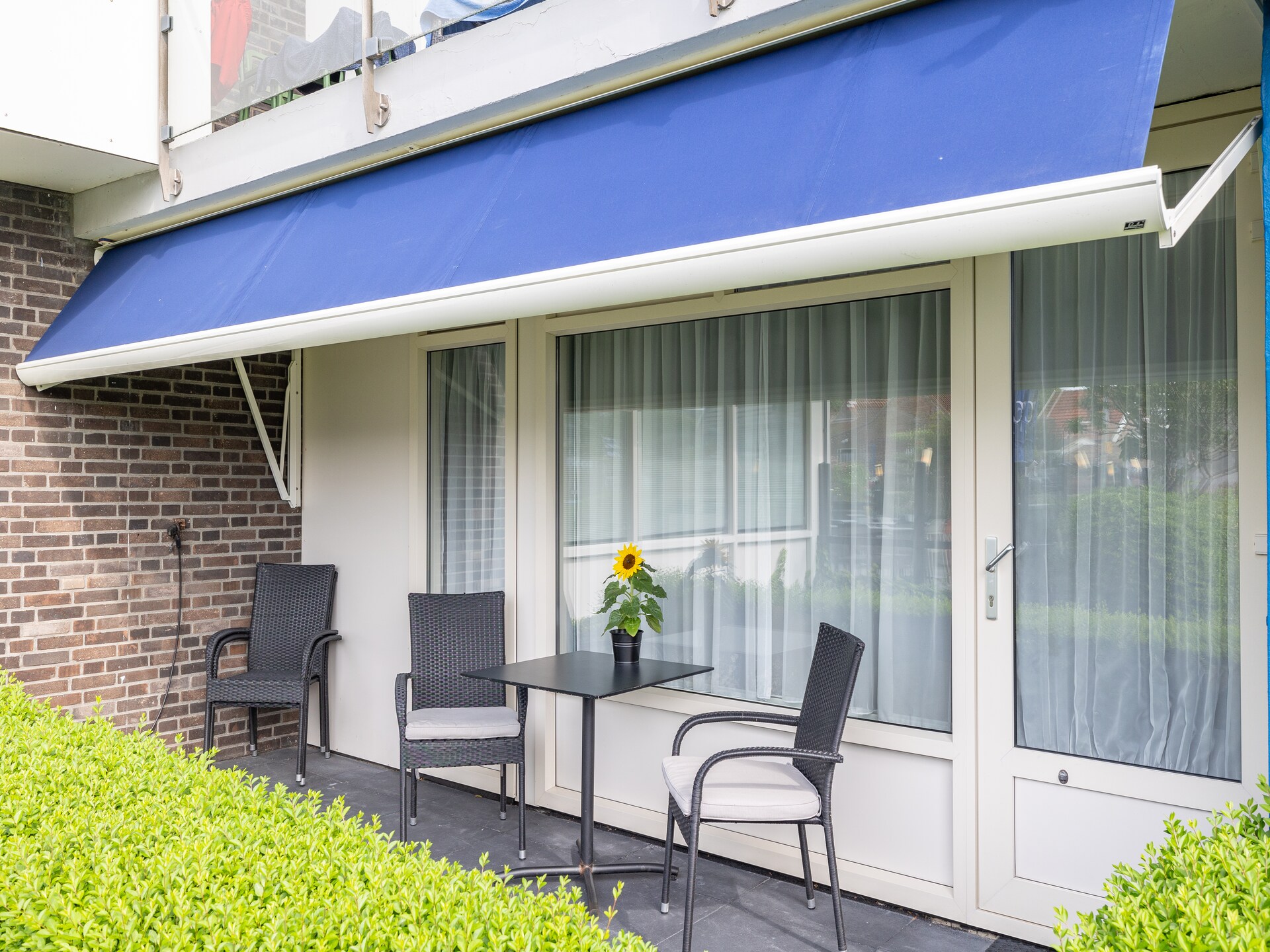 Licht appartement in hartje Zoutelande, 100m van het strand - foto 21