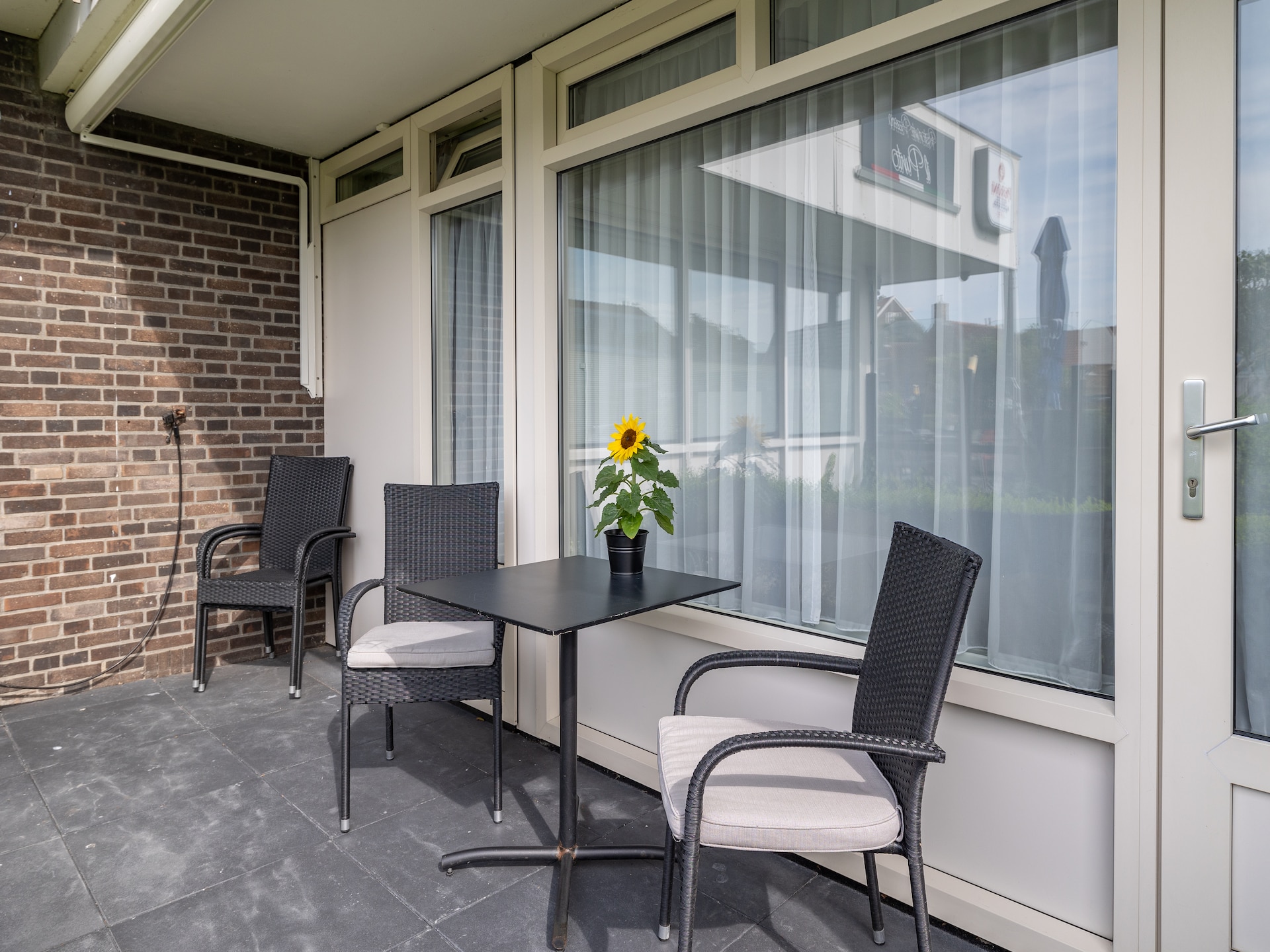 Licht appartement in hartje Zoutelande, 100m van het strand - foto 40