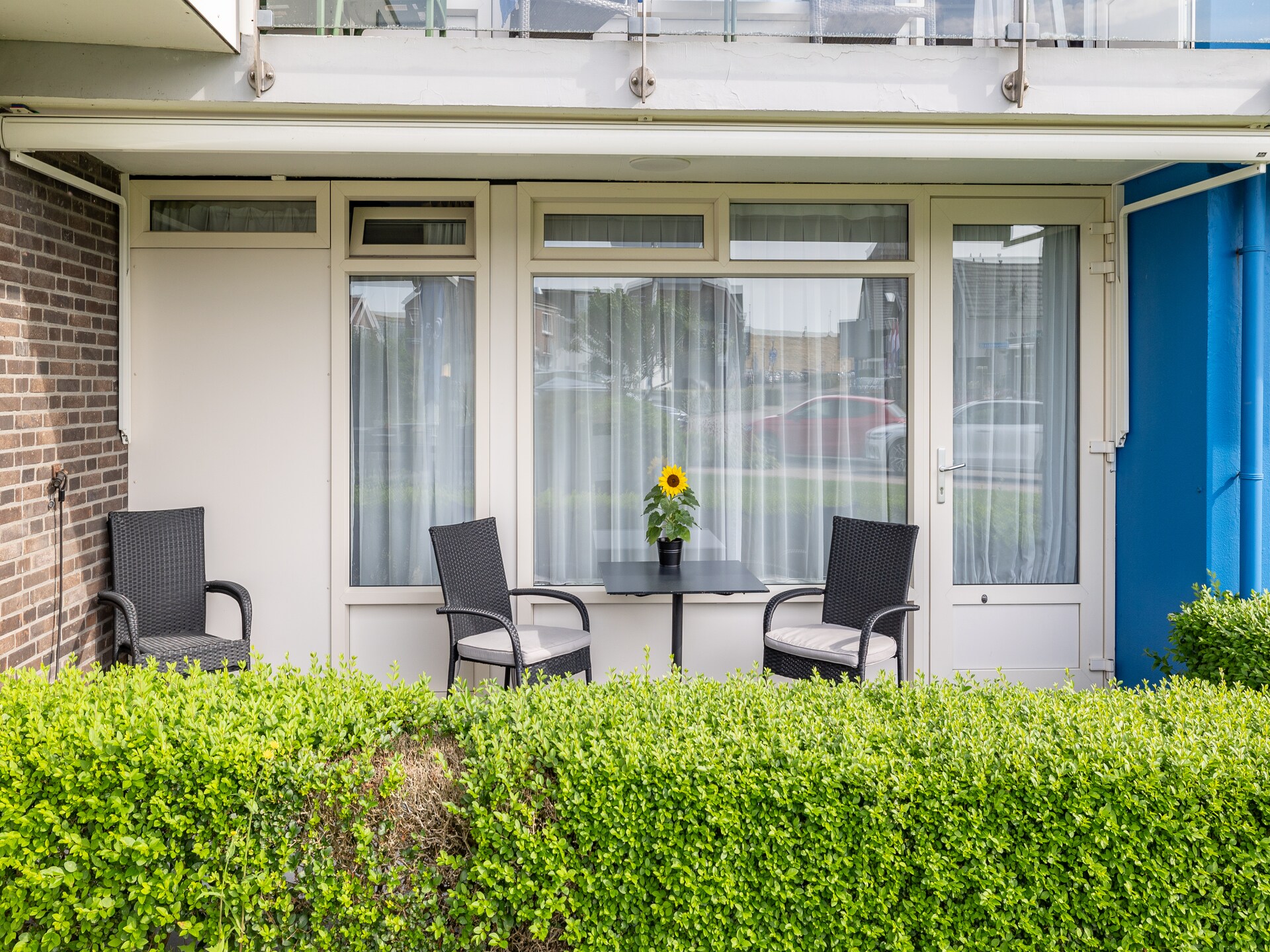 Licht appartement in hartje Zoutelande, 100m van het strand - foto 25