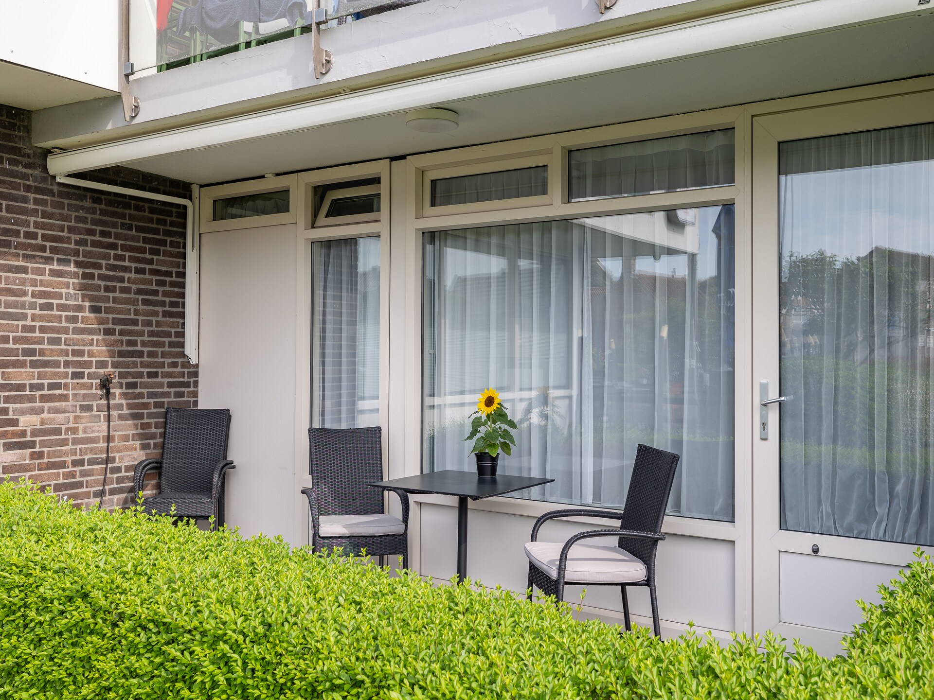 Licht appartement in hartje Zoutelande, 100m van het strand - foto 26