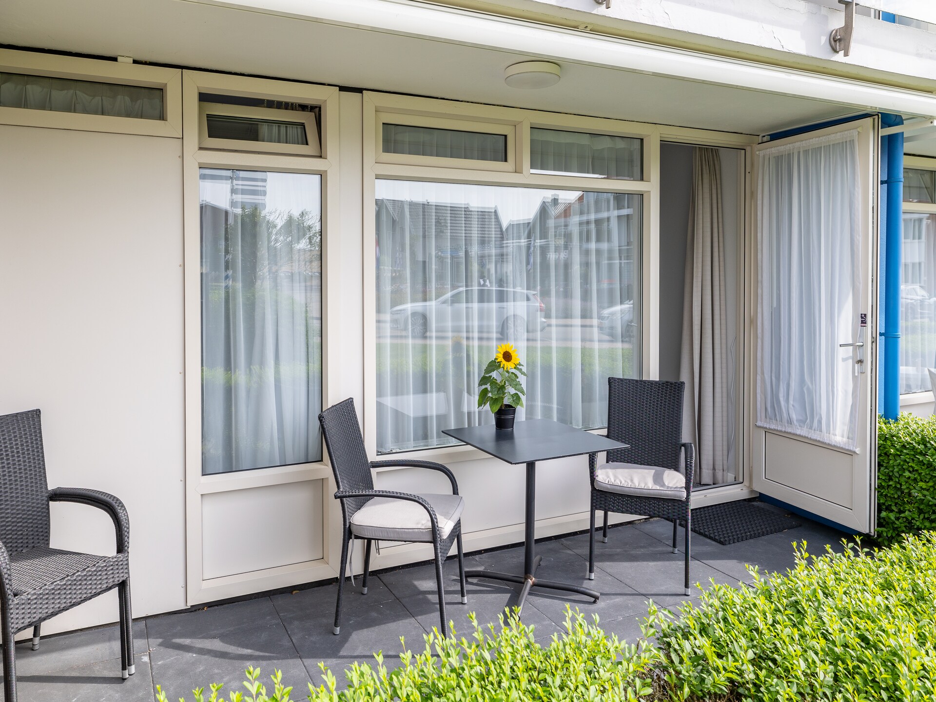 Licht appartement in hartje Zoutelande, 100m van het strand - foto 27