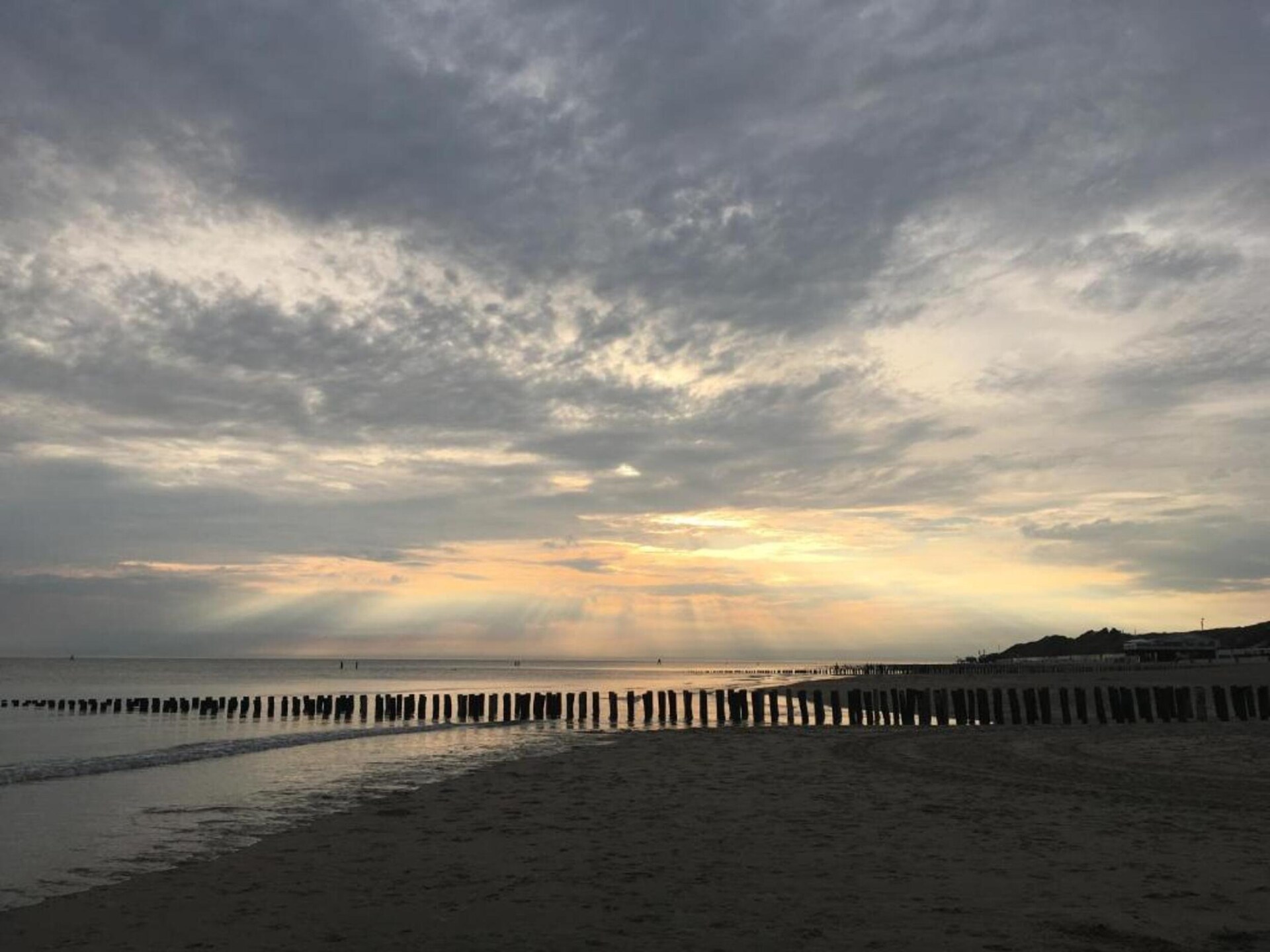 Licht appartement in hartje Zoutelande, 100m van het strand - foto 30