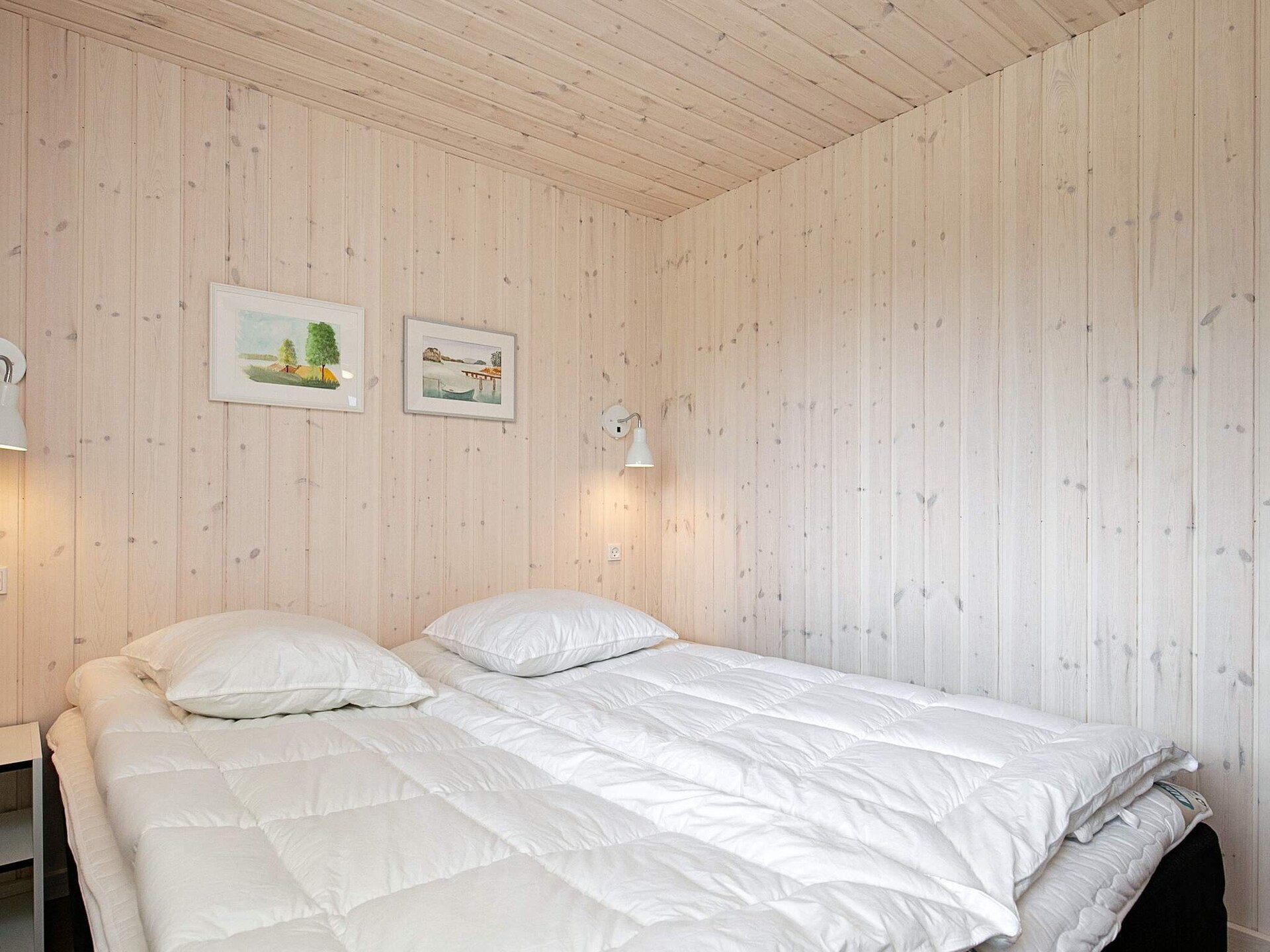 Groots vakantiehuis voor 20 personen met zwembad en sauna nabij Marielyst - foto 23