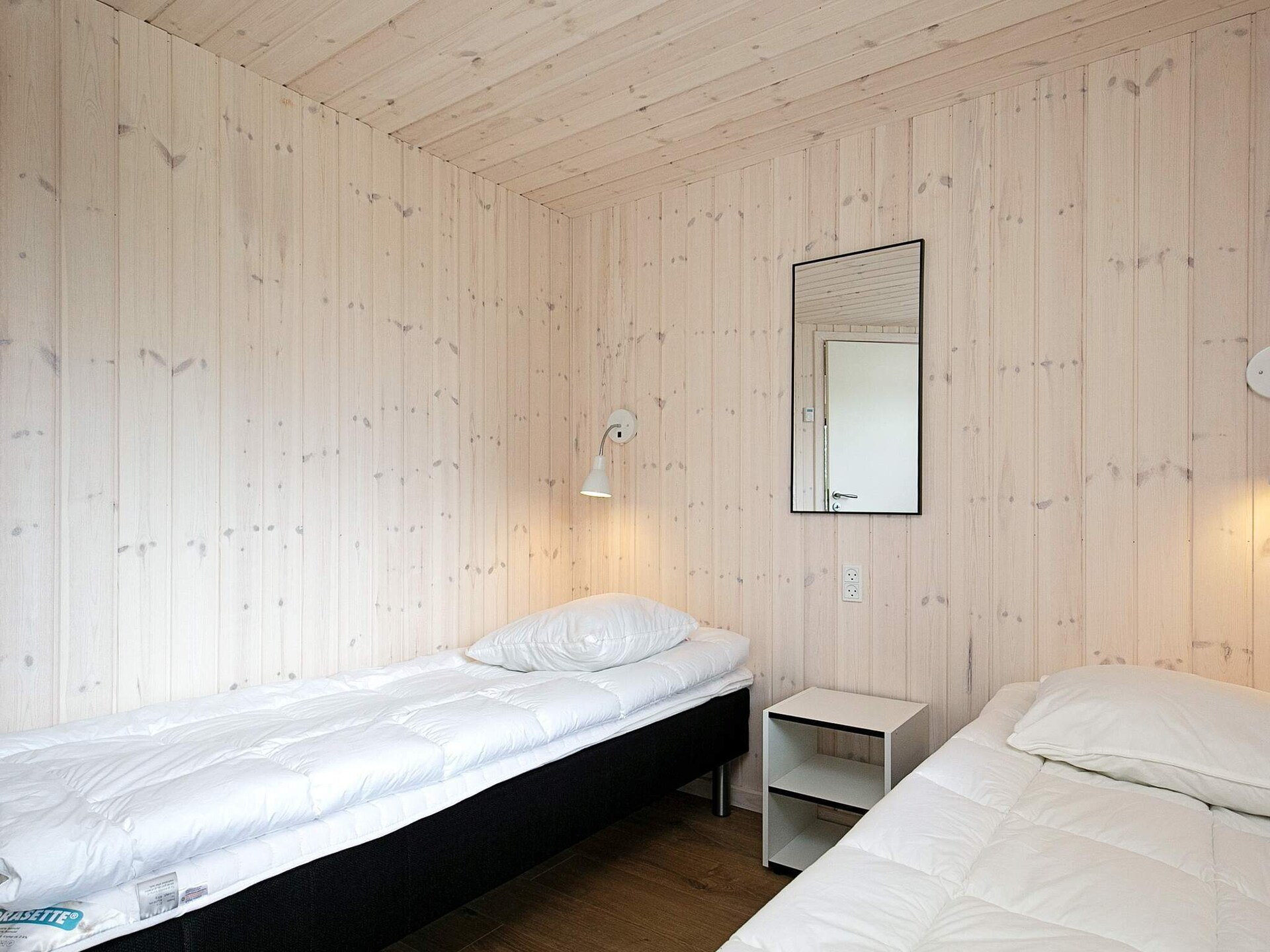 Groots vakantiehuis voor 20 personen met zwembad en sauna nabij Marielyst - foto 16
