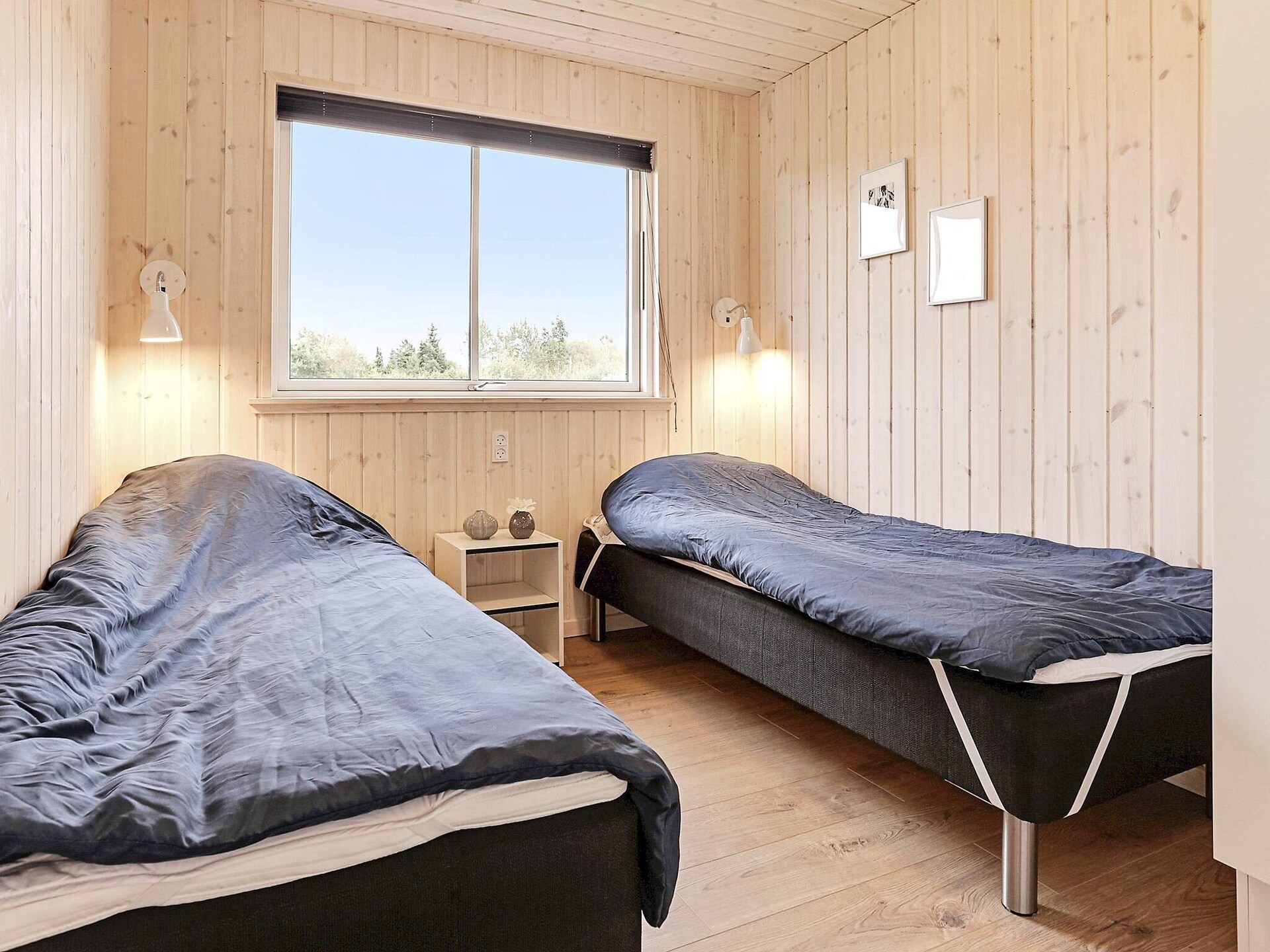 Groots vakantiehuis voor 20 personen met zwembad en sauna nabij Marielyst - foto 42