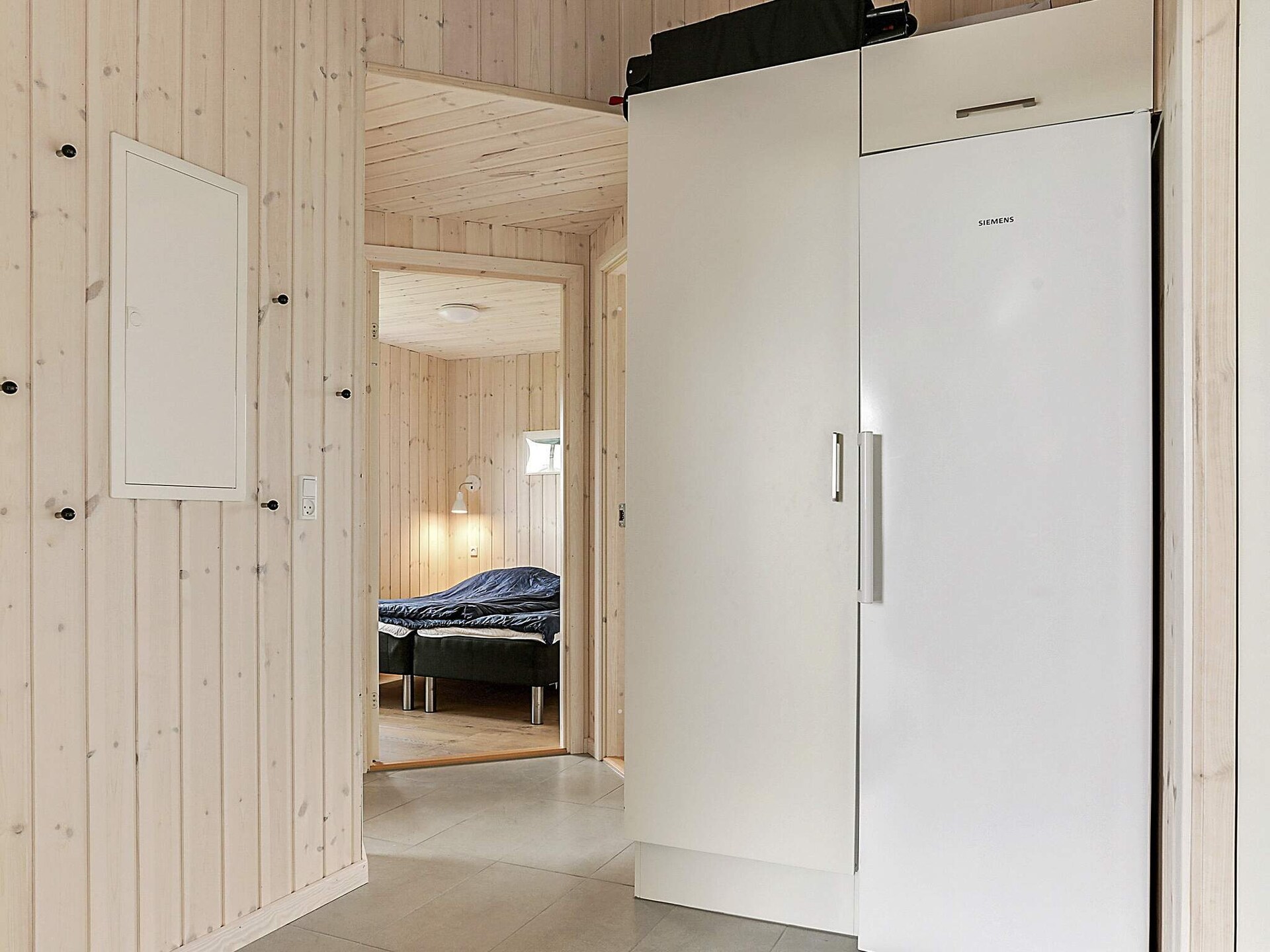 Groots vakantiehuis voor 20 personen met zwembad en sauna nabij Marielyst - foto 28