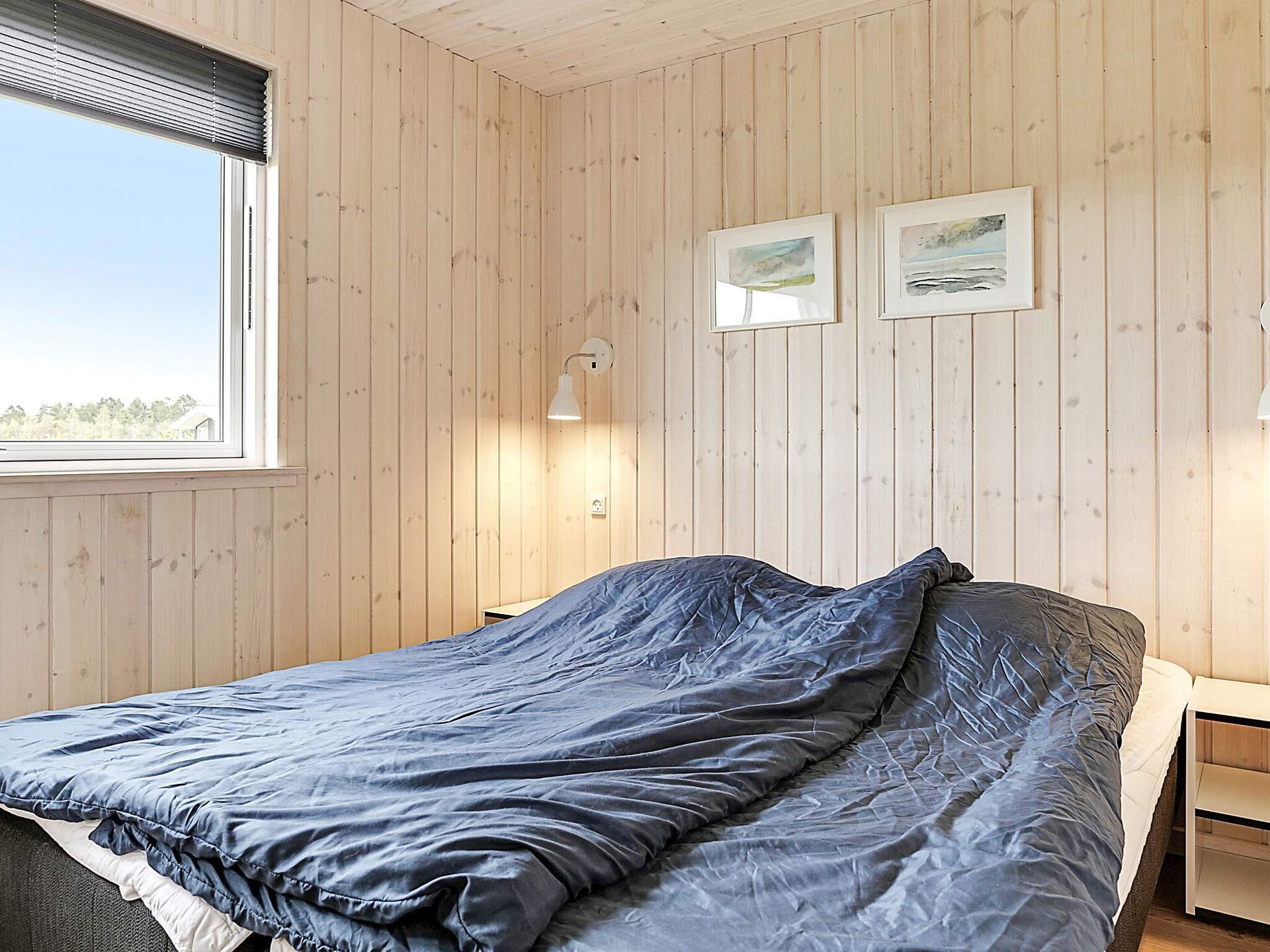 Groots vakantiehuis voor 20 personen met zwembad en sauna nabij Marielyst - foto 29