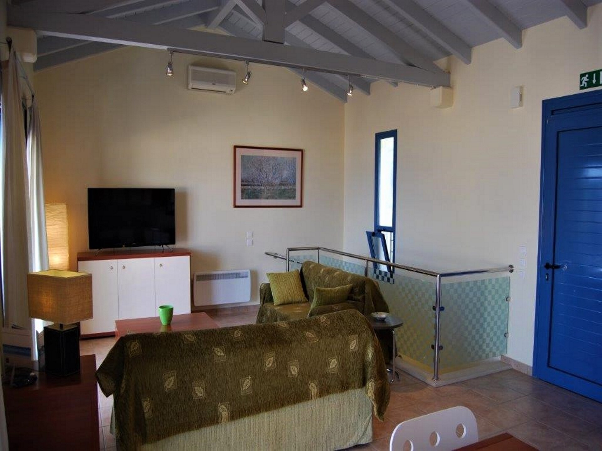 Bohemia Beach House: Direct aan zee op Corfu met gedeeld zwembad - foto 9