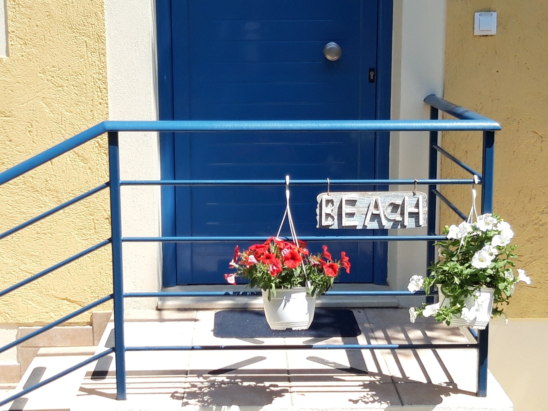 Bohemia Beach House: Direct aan zee op Corfu met gedeeld zwembad - foto 6