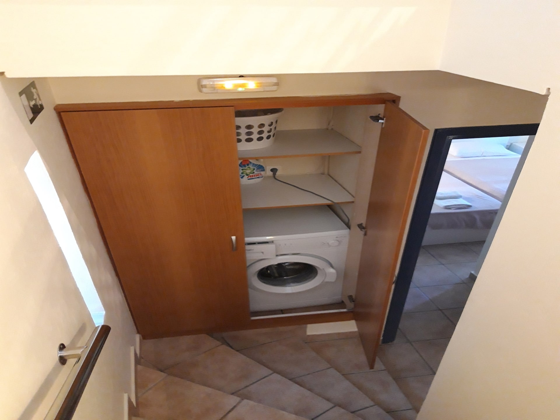Bohemia Beach House: Direct aan zee op Corfu met gedeeld zwembad - foto 17