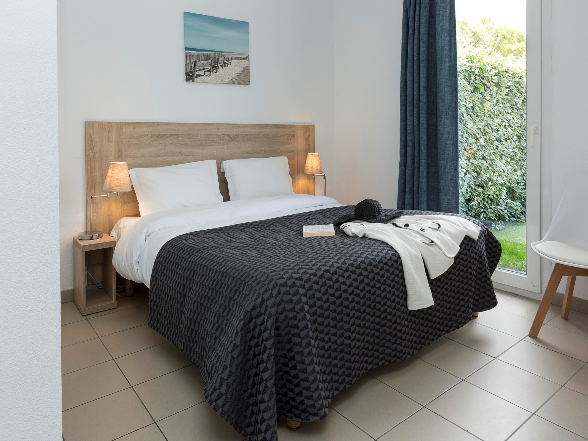 Knus vakantiehuis voor 8 op Île d'Oléron met tuin en zwembad - foto 4