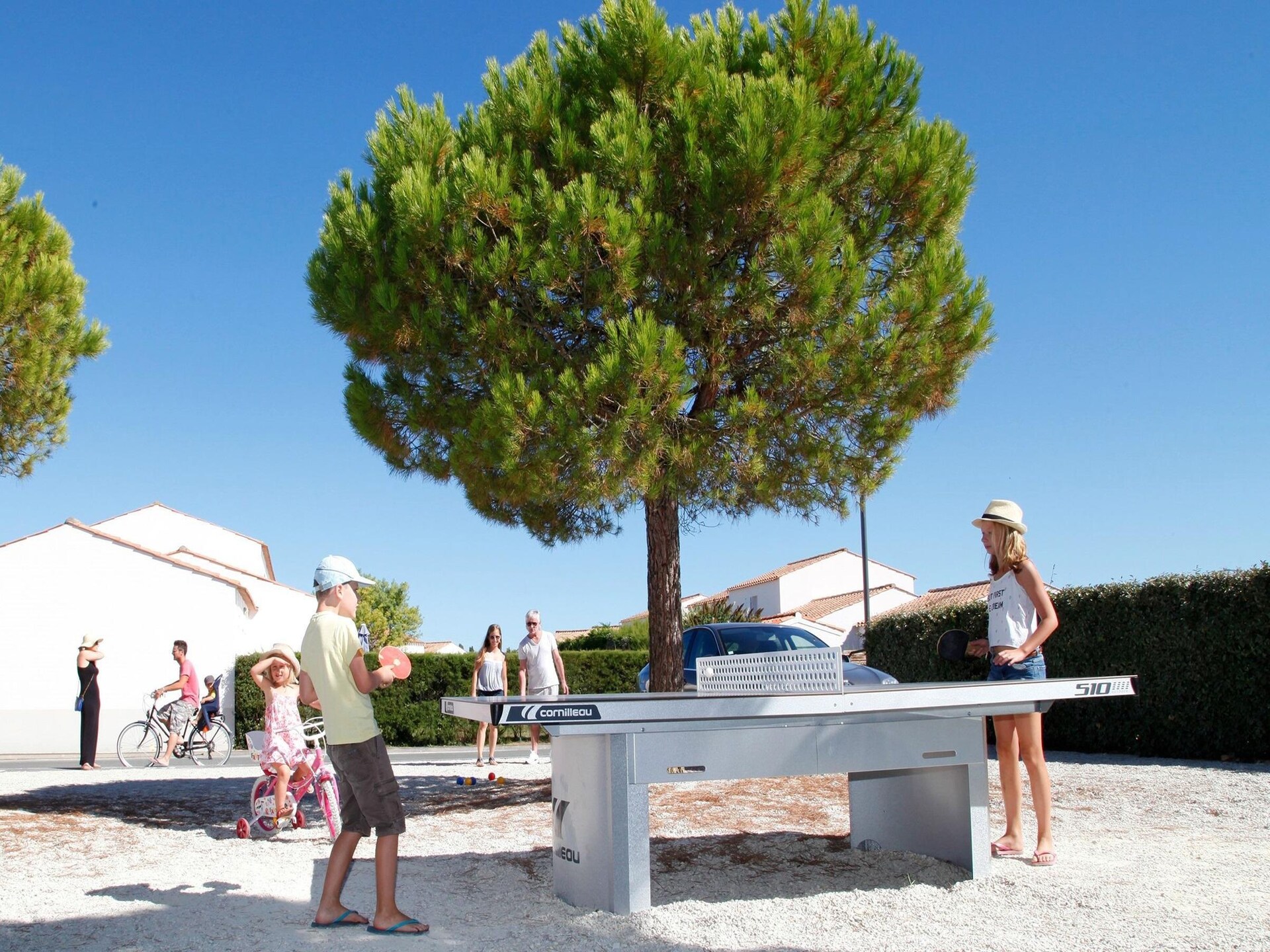 Knus vakantiehuis voor 8 op Île d'Oléron met tuin en zwembad - foto 21