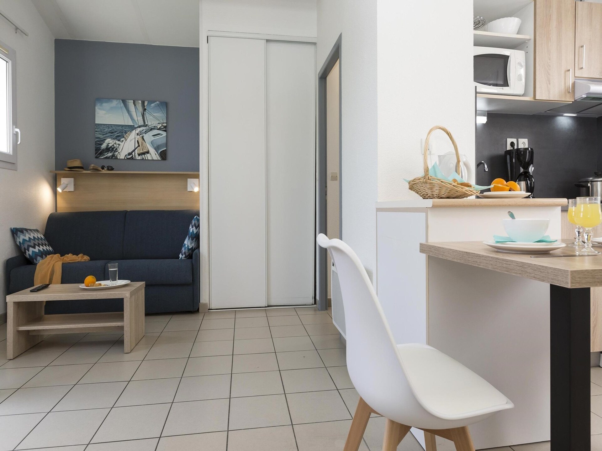 Knus vakantiehuis voor 8 op Île d'Oléron met tuin en zwembad - foto 13
