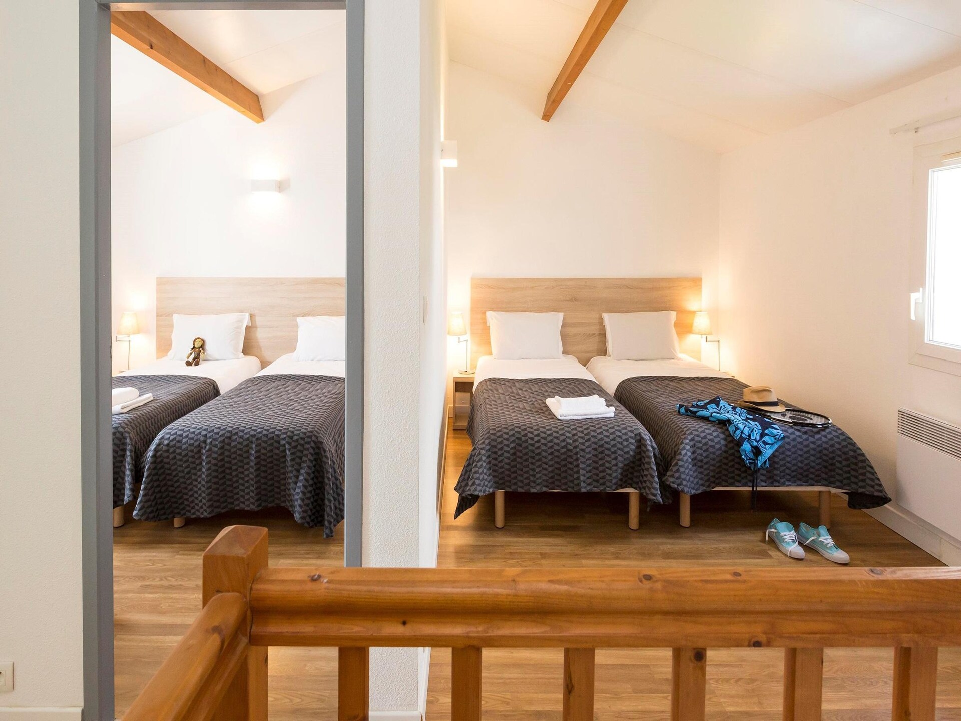 Knus vakantiehuis voor 8 op Île d'Oléron met tuin en zwembad - foto 17