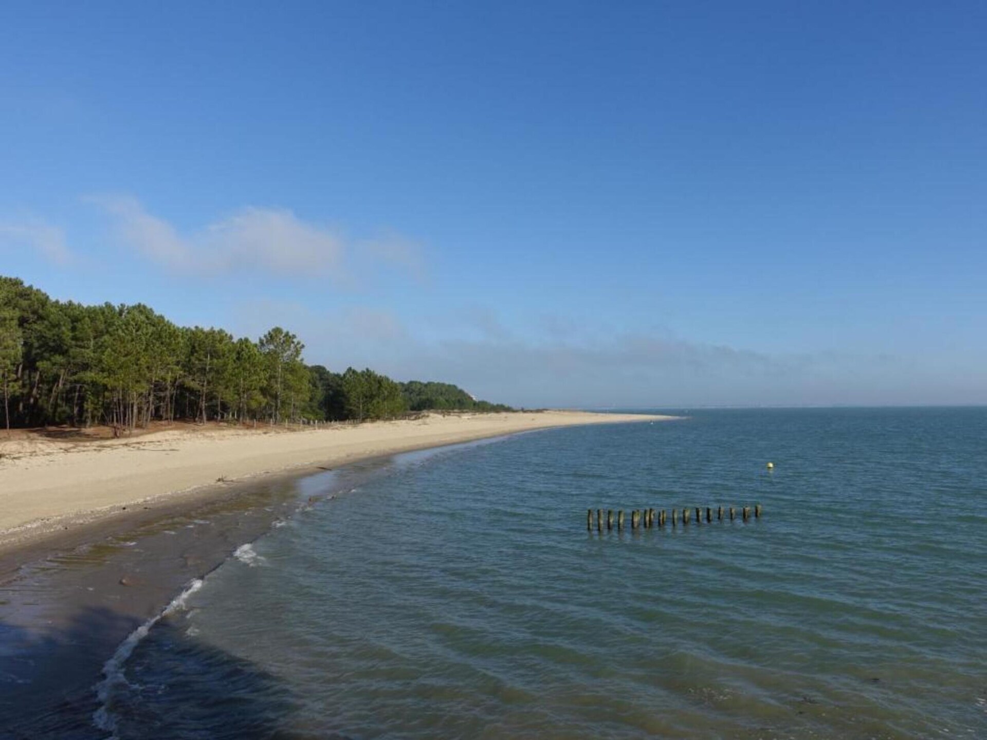 Knus vakantiehuis voor 8 op Île d'Oléron met tuin en zwembad - foto 25