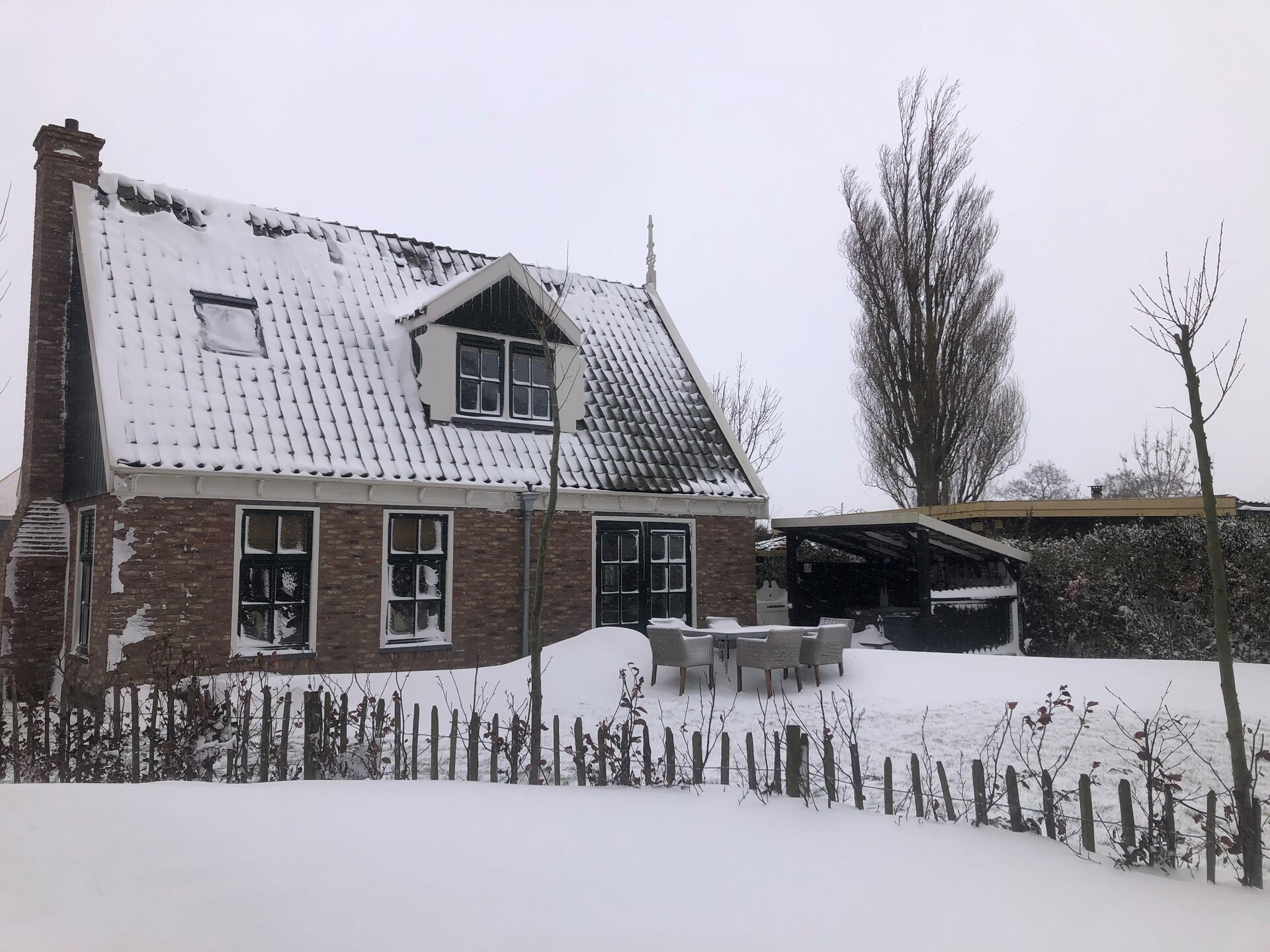 Luxe vrijstaande villa met jacuzzi op rustig vakantiepark in Noord-Holland - foto 29