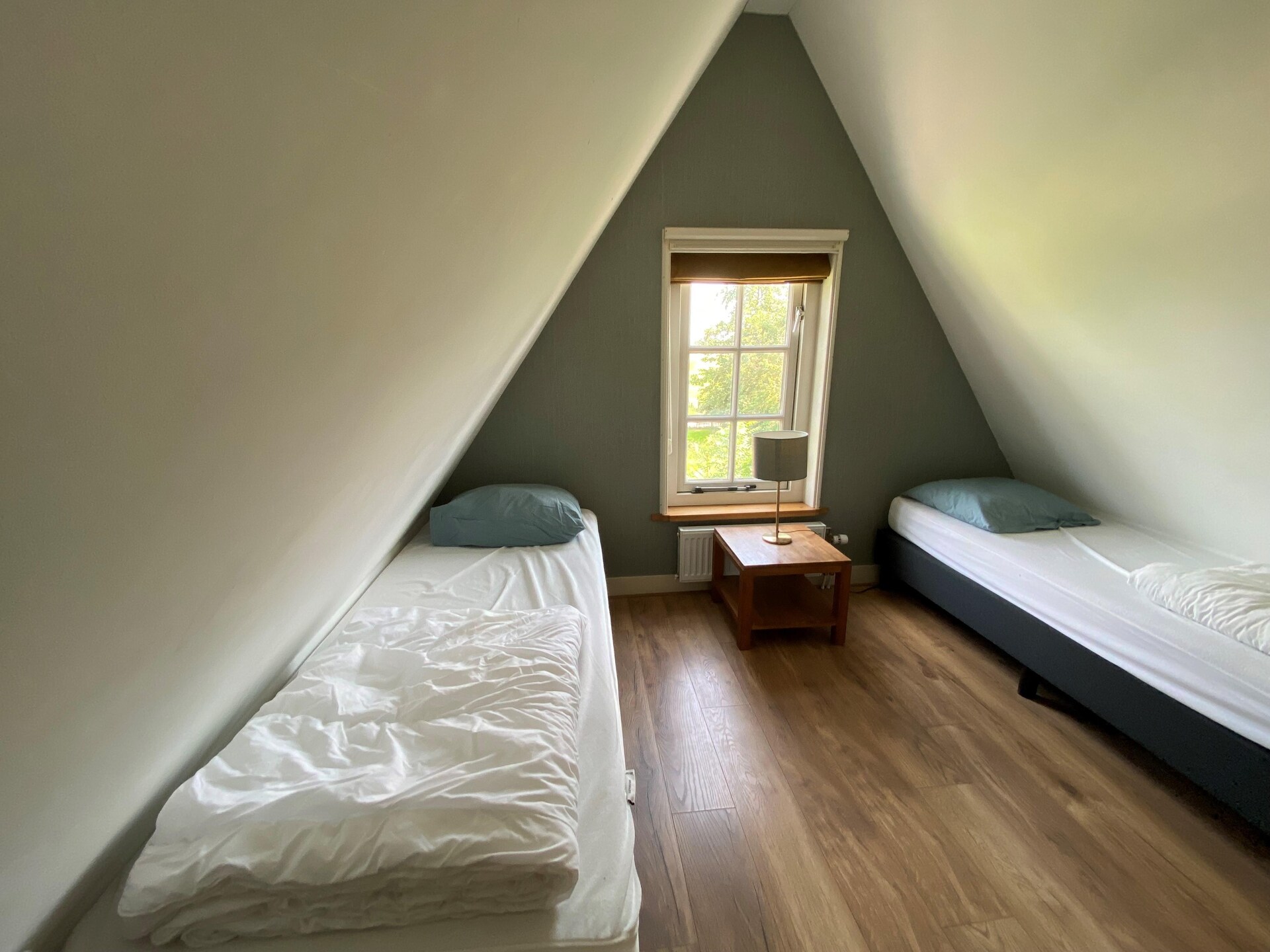 Luxe vrijstaande villa met jacuzzi op rustig vakantiepark in Noord-Holland - foto 12