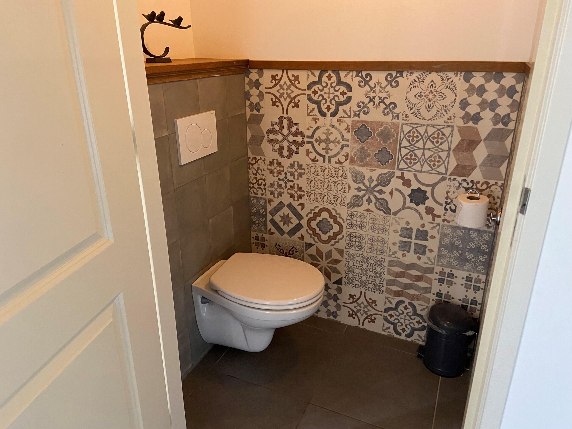 Luxe vrijstaande villa met jacuzzi op rustig vakantiepark in Noord-Holland - foto 17