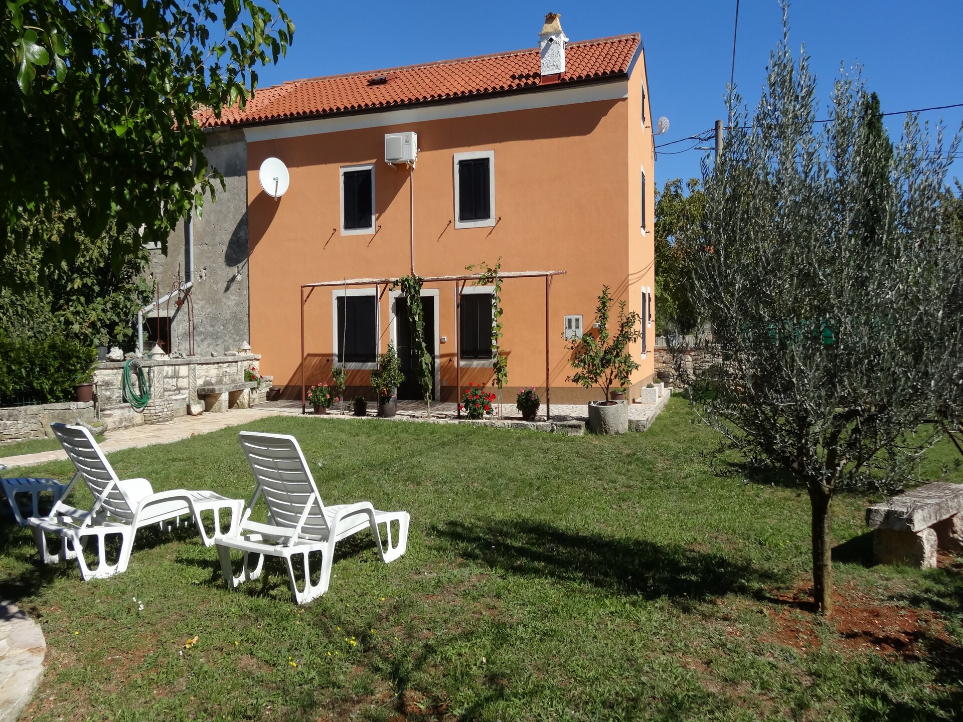 Vrijstaand vakantiehuis Casa Murva voor 6 personen in Rakalj, Istrië - foto 2