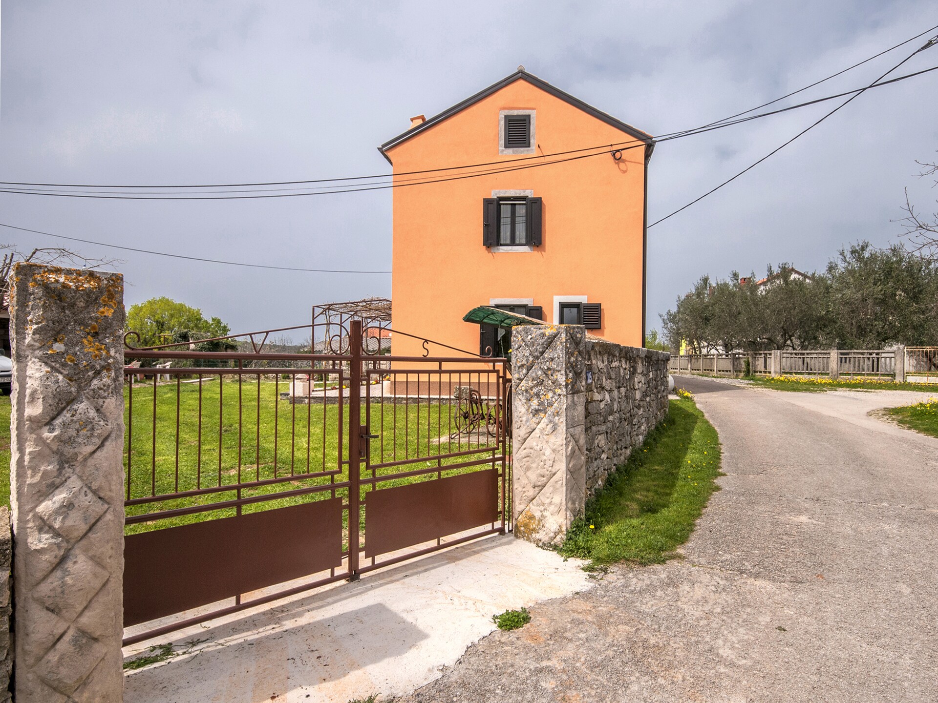 Vrijstaand vakantiehuis Casa Murva voor 6 personen in Rakalj, Istrië - foto 4