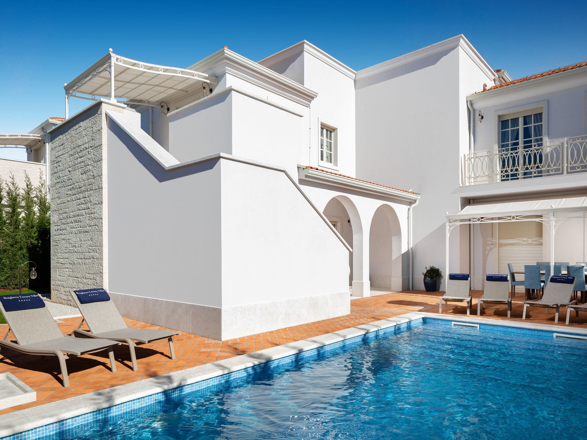 Villa Claretta: Luxe 5-sterrenvilla met privézwembad in Vabriga - foto 4