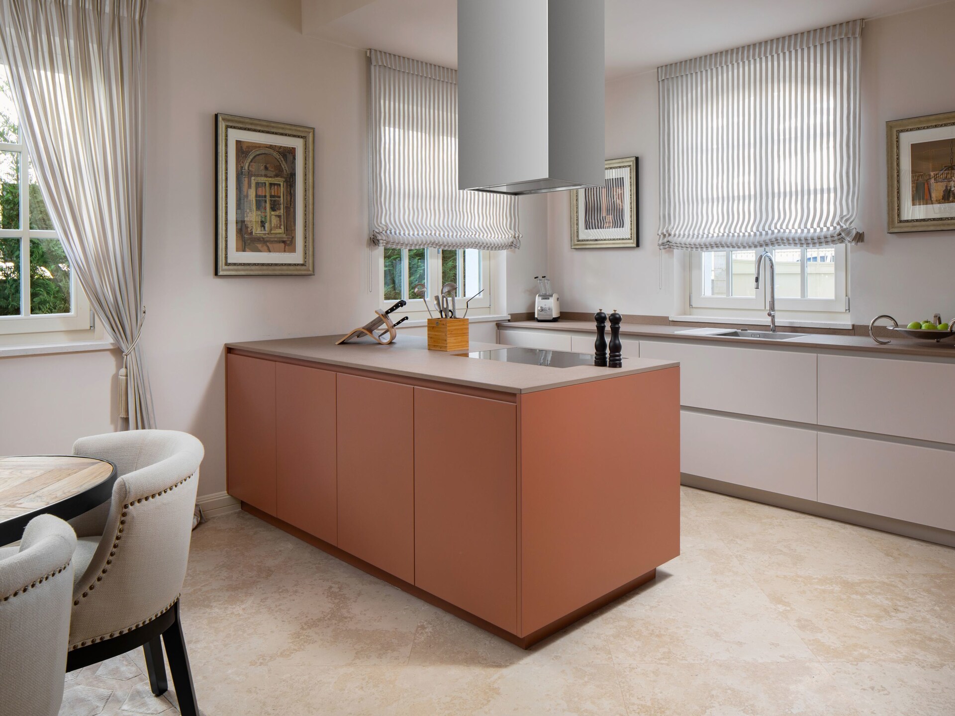Villa Claretta: Luxe 5-sterrenvilla met privézwembad in Vabriga - foto 12