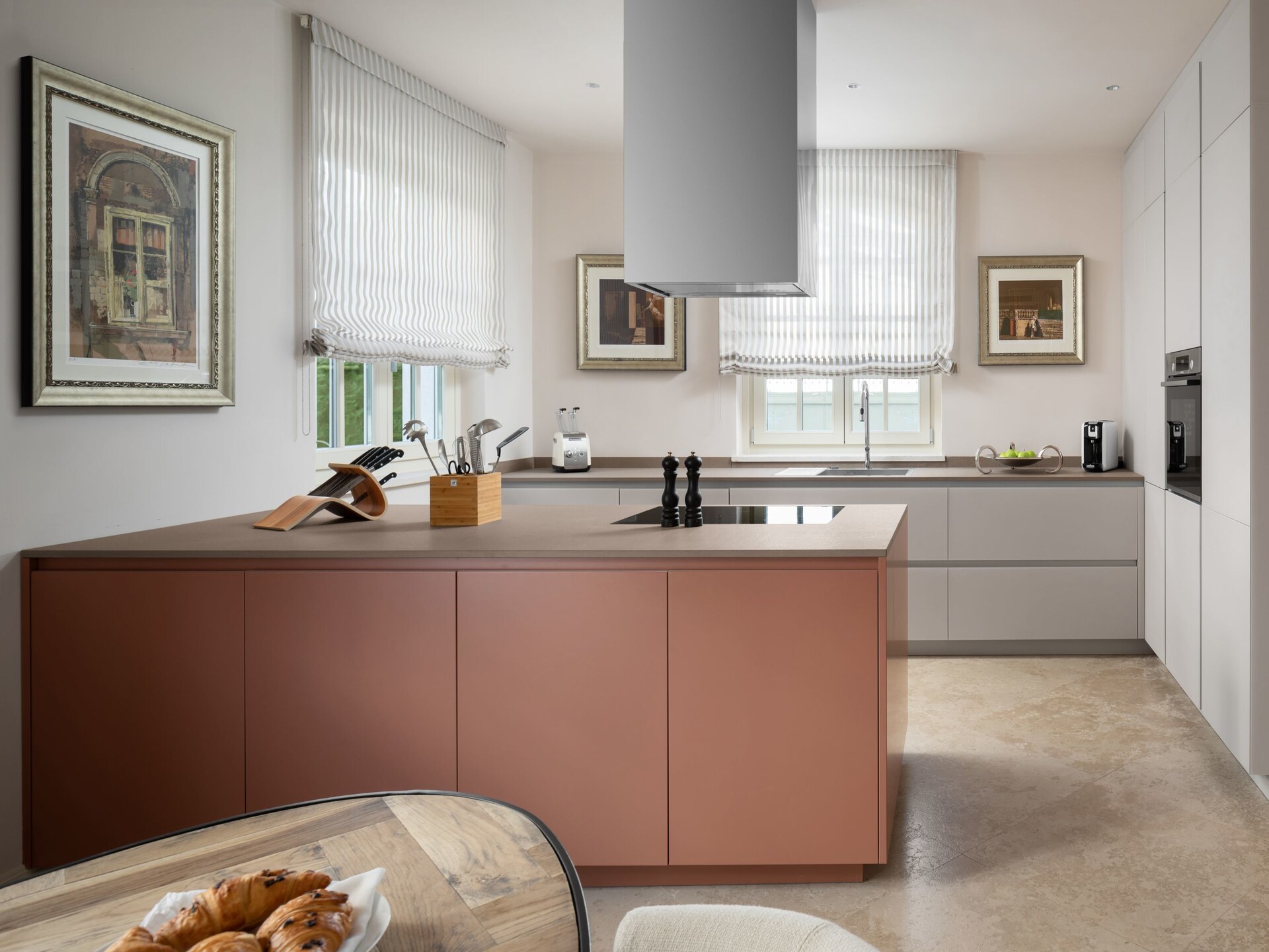 Villa Claretta: Luxe 5-sterrenvilla met privézwembad in Vabriga - foto 11
