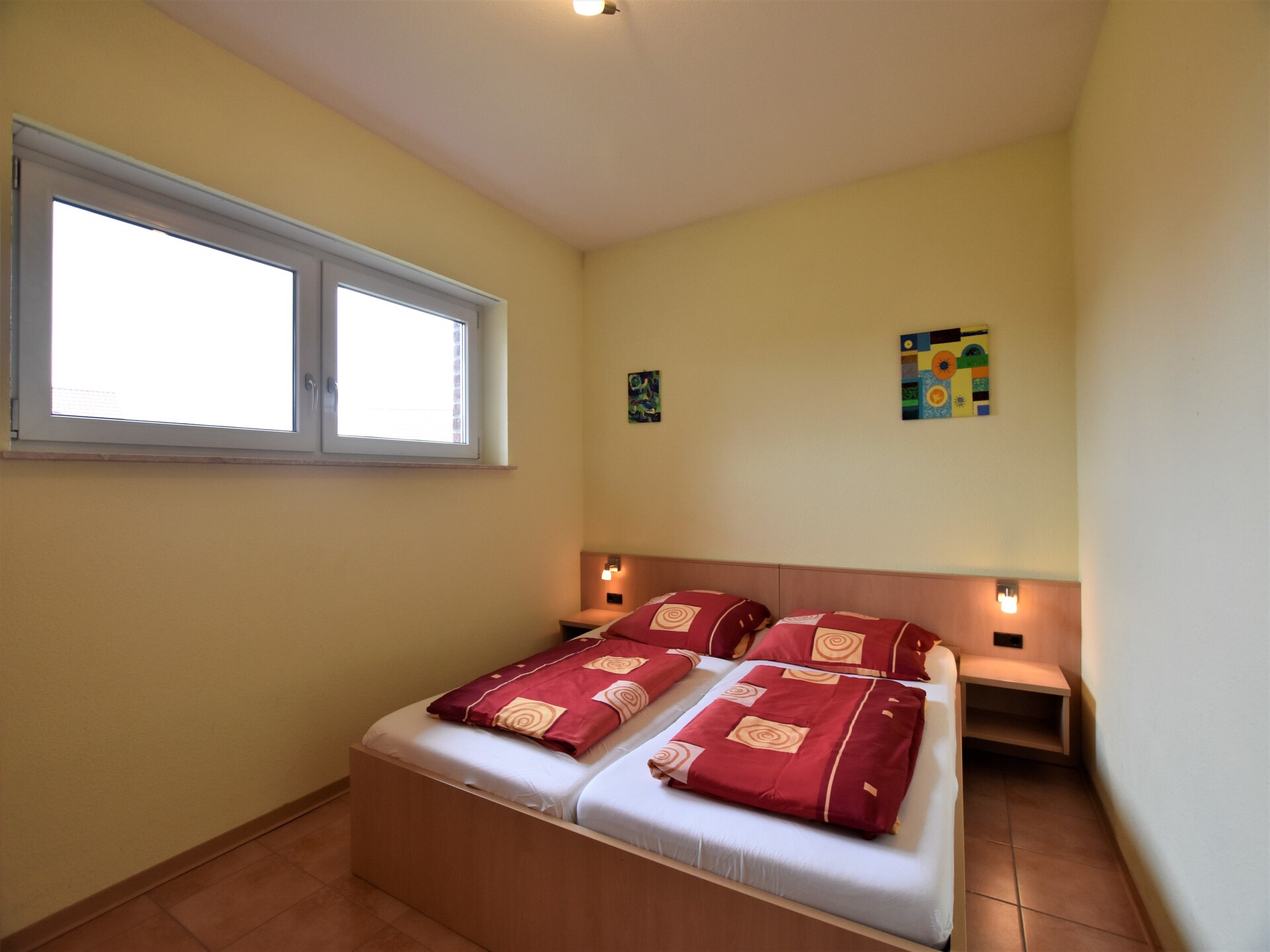 Appartement Zierow met sauna, tuin & houtkachel op 500m van strand - foto 4