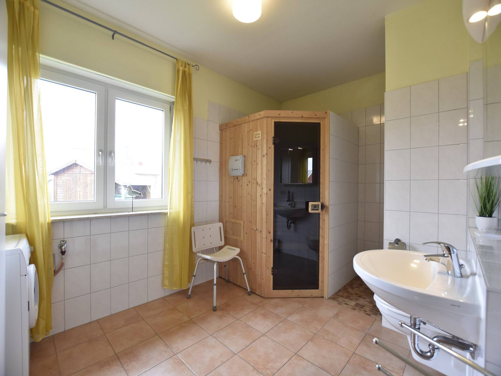 8-persoons vakantiehuis met wellness in Zierow op 500m van zee - foto 10