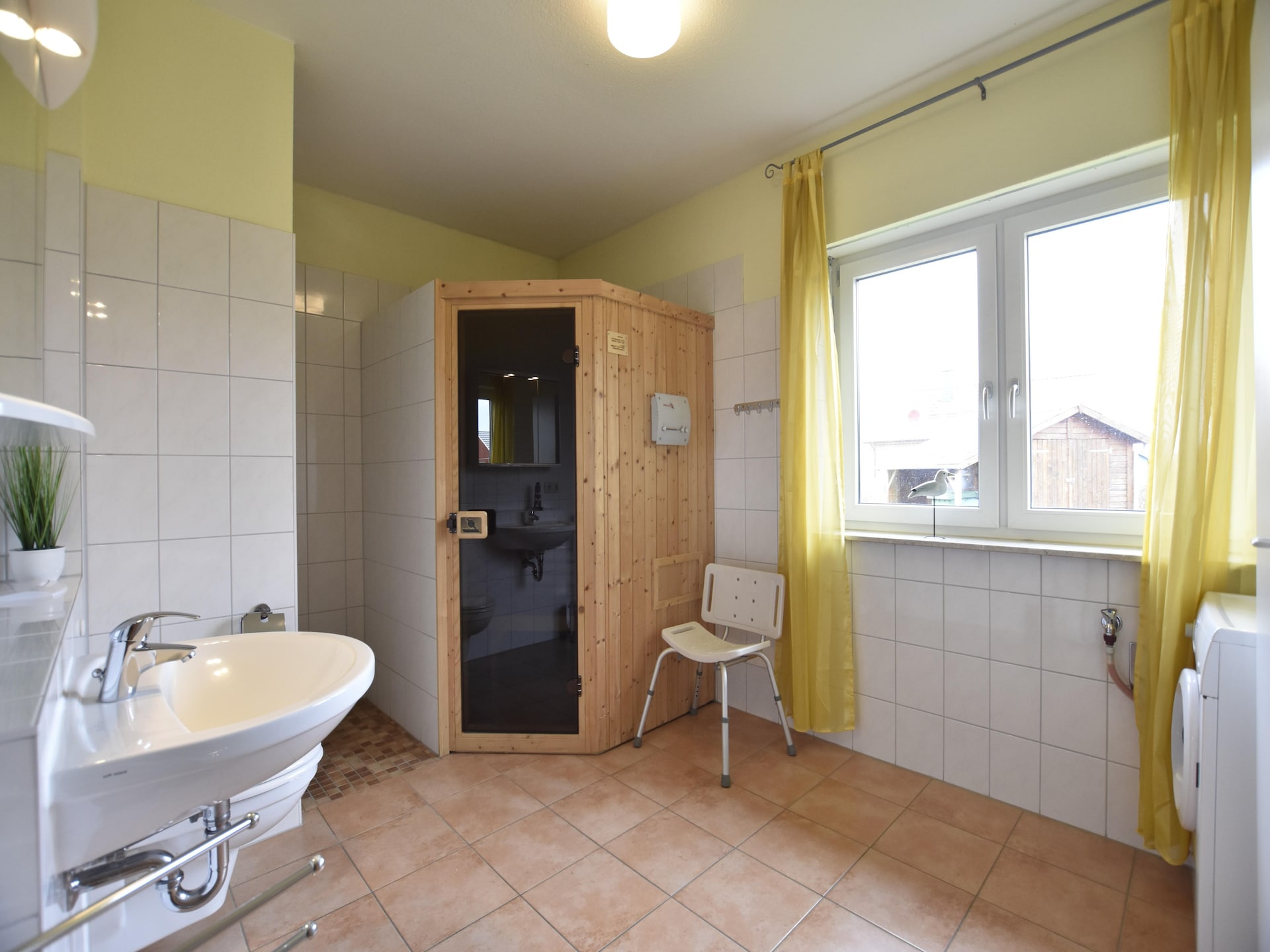 8-persoons vakantiehuis met wellness in Zierow op 500m van zee - foto 16