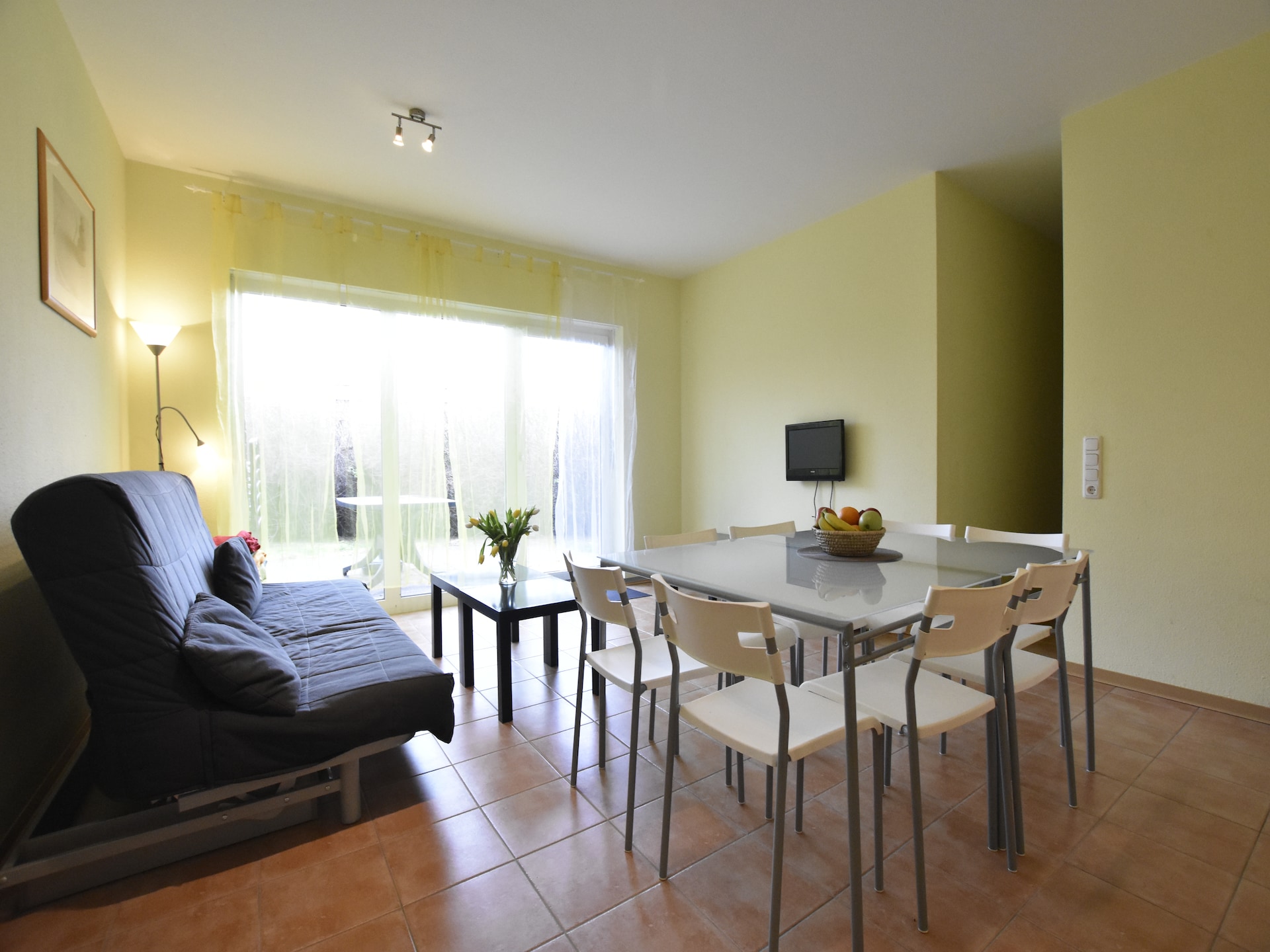 6-persoons appartement in Zierow op 500 meter van de zee - foto 5