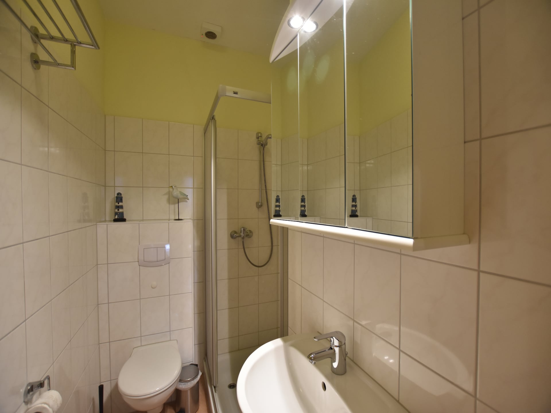 6-persoons appartement in Zierow op 500 meter van de zee - foto 7