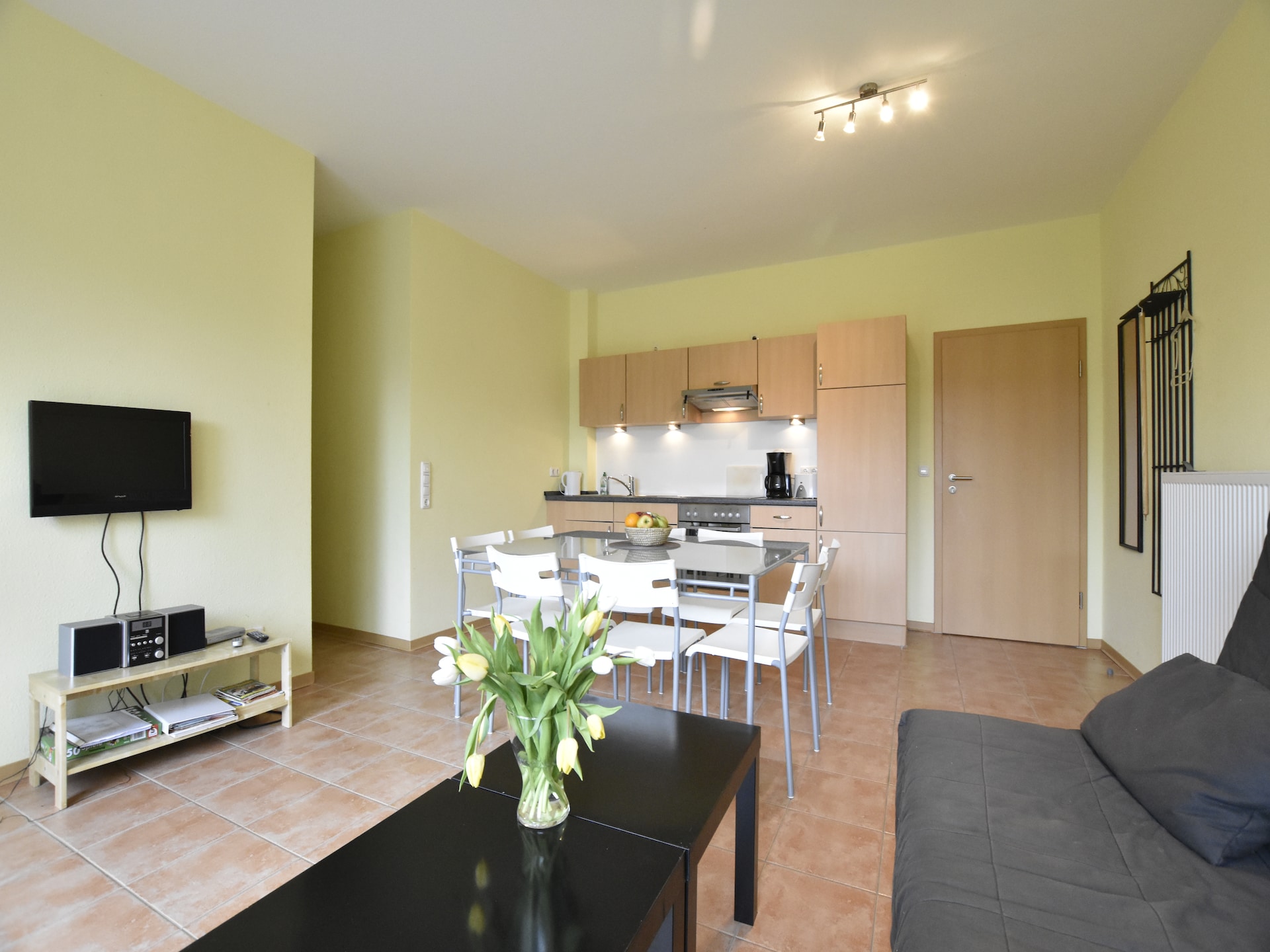 6-persoons appartement in Zierow op 500 meter van de zee - foto 17
