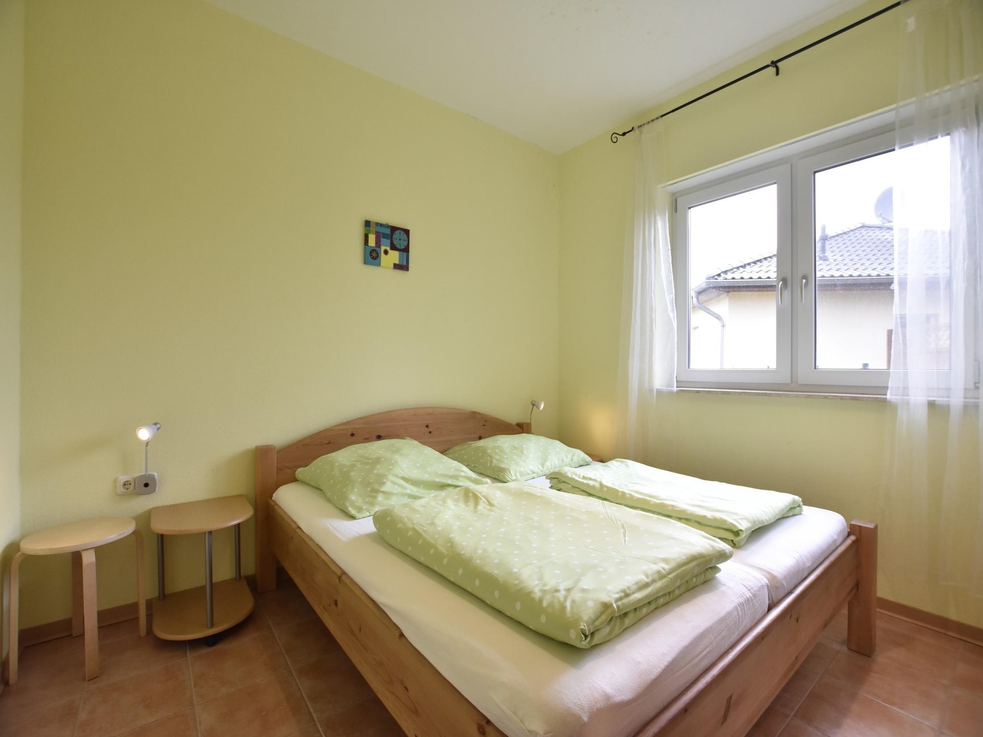 6-persoons appartement in Zierow op 500 meter van de zee - foto 9