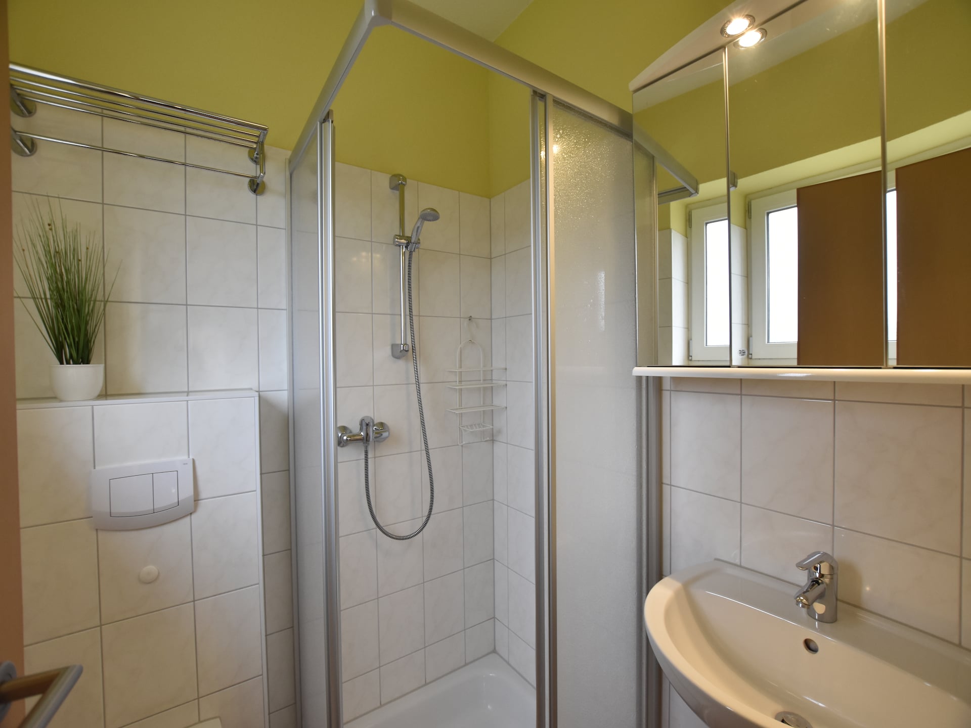 Op 500m van zee: ruim wellness-appartement in Zierow voor 6 personen - foto 13