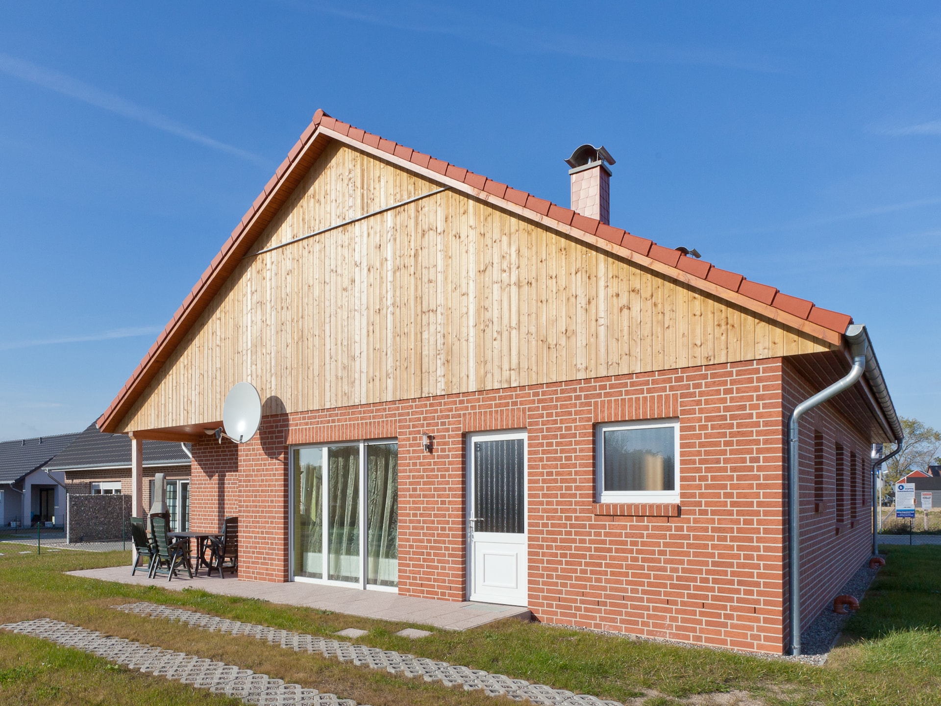 Wellness appartement in Zierow op 500m van de zee - foto 25