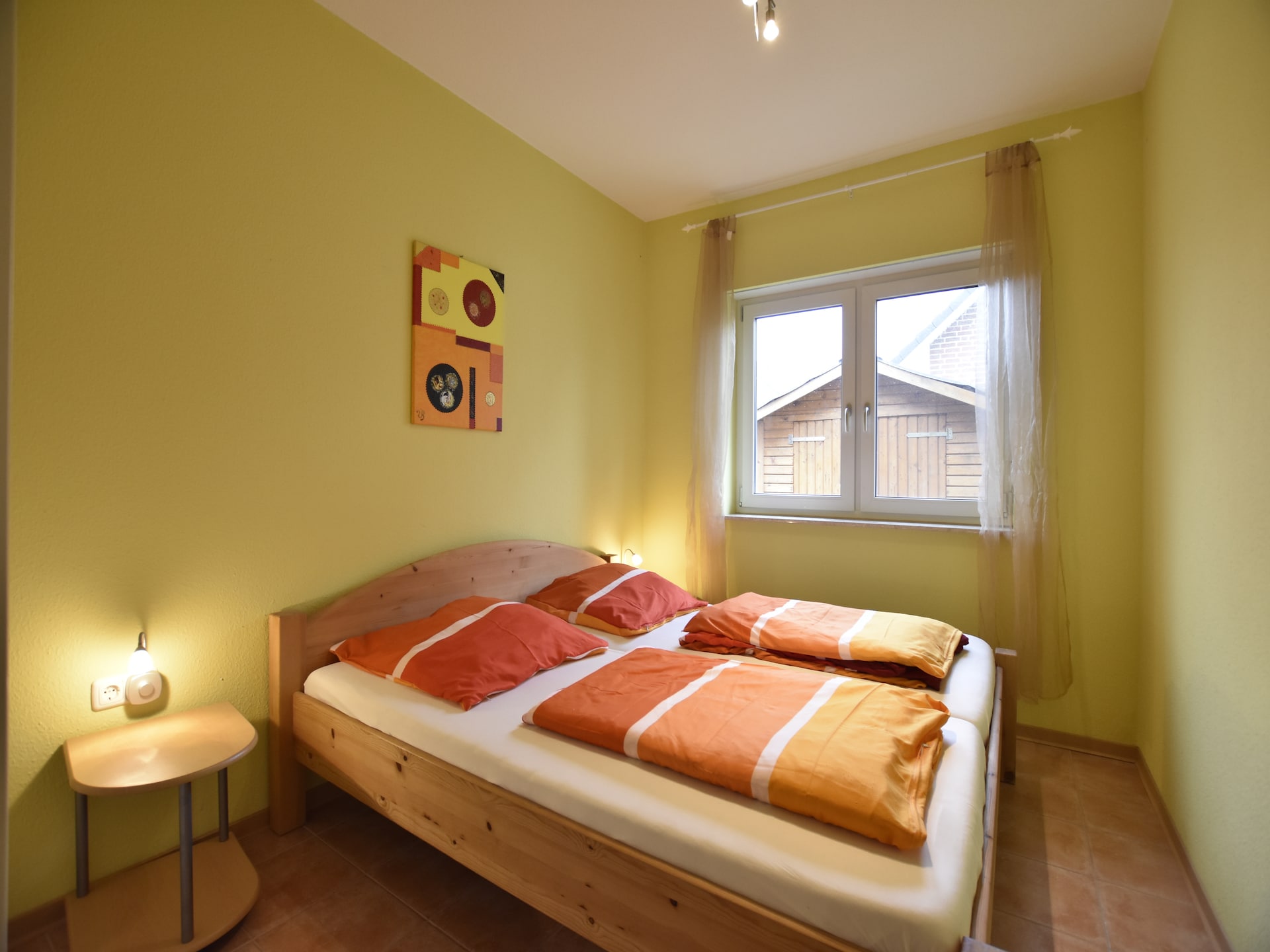 Wellness appartement in Zierow op 500m van de zee - foto 3
